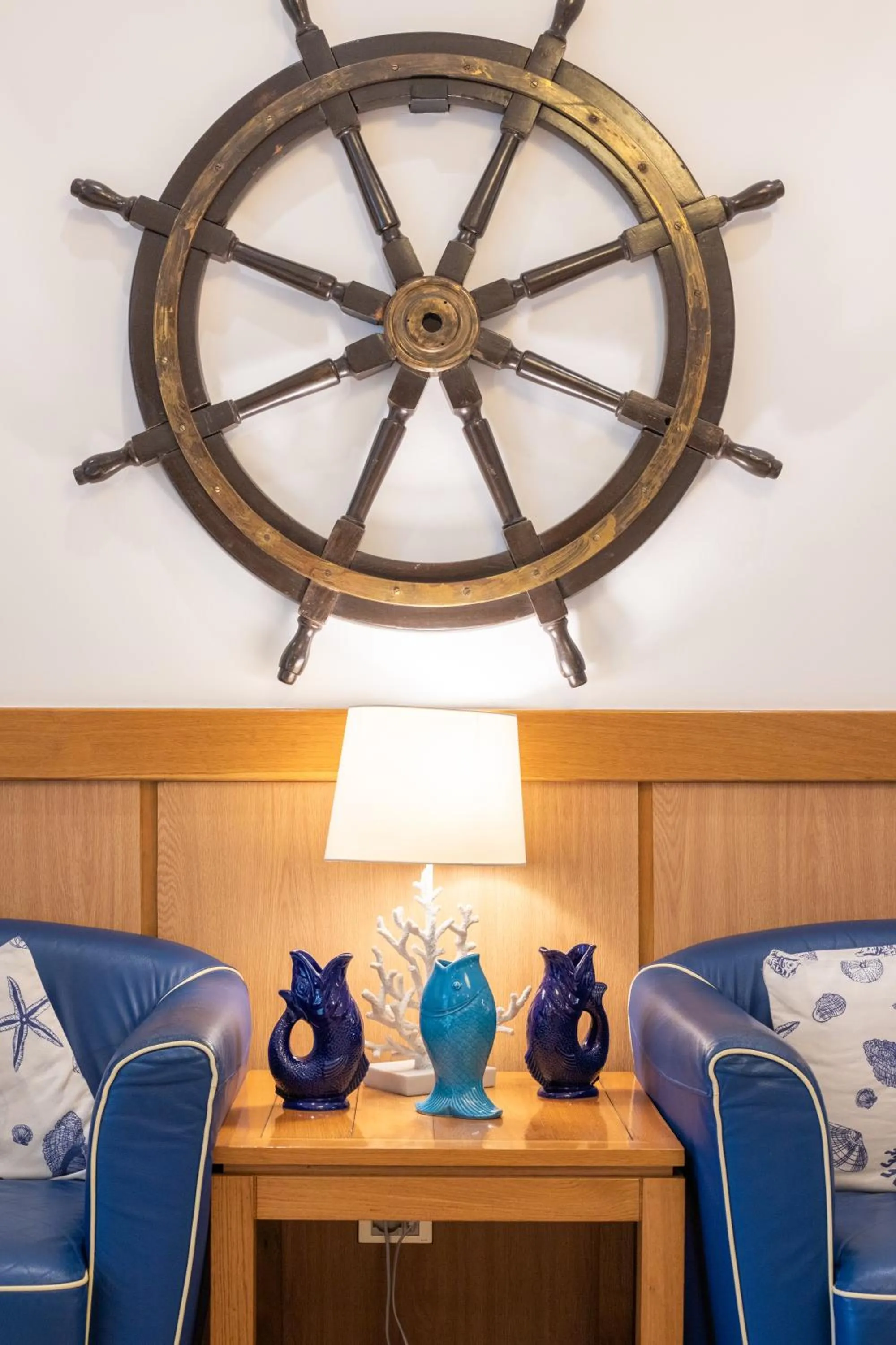 Lobby or reception in Cav Approdo