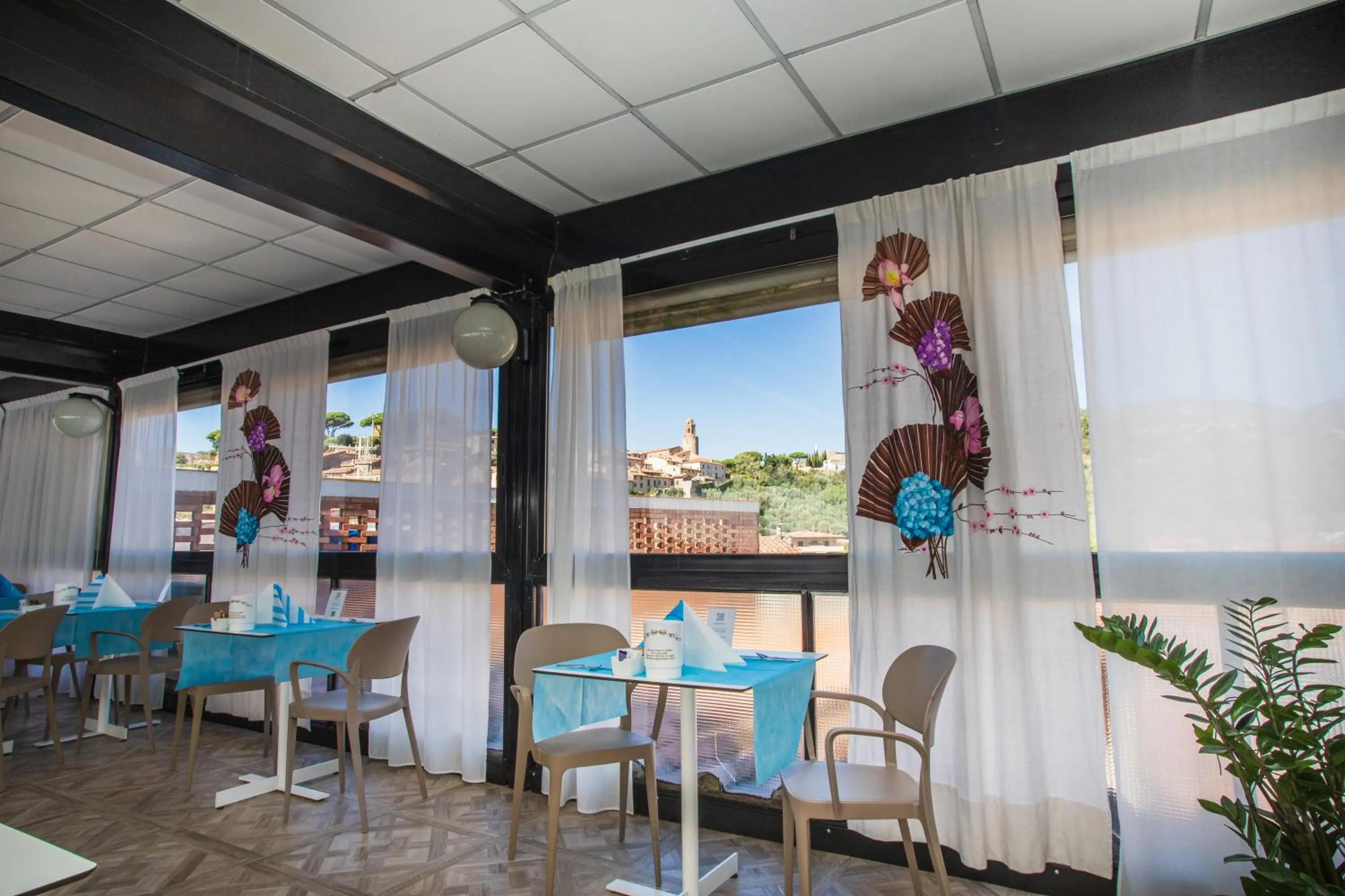 Breakfast in Cav Approdo