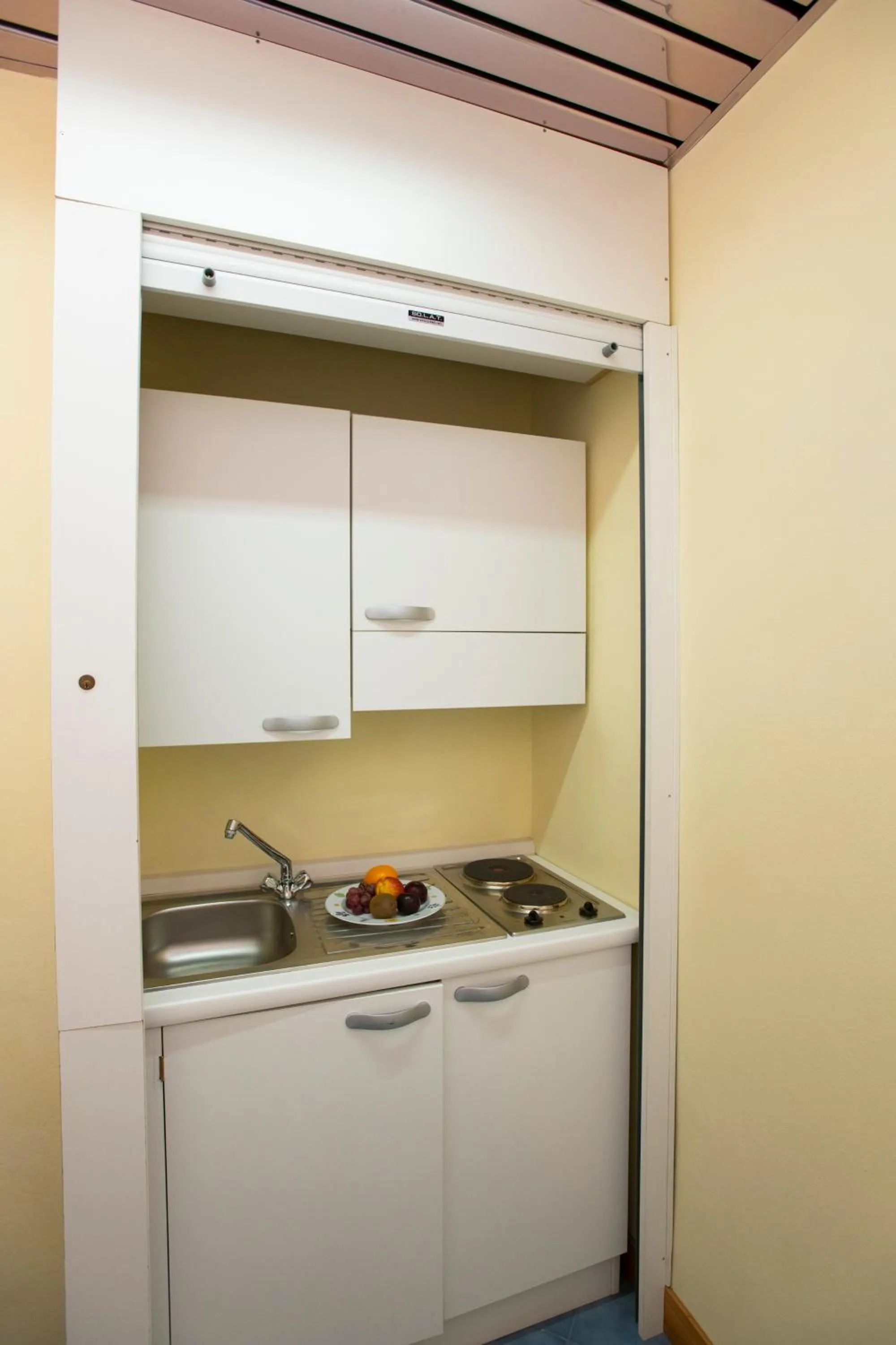 Bedroom in Cav Approdo