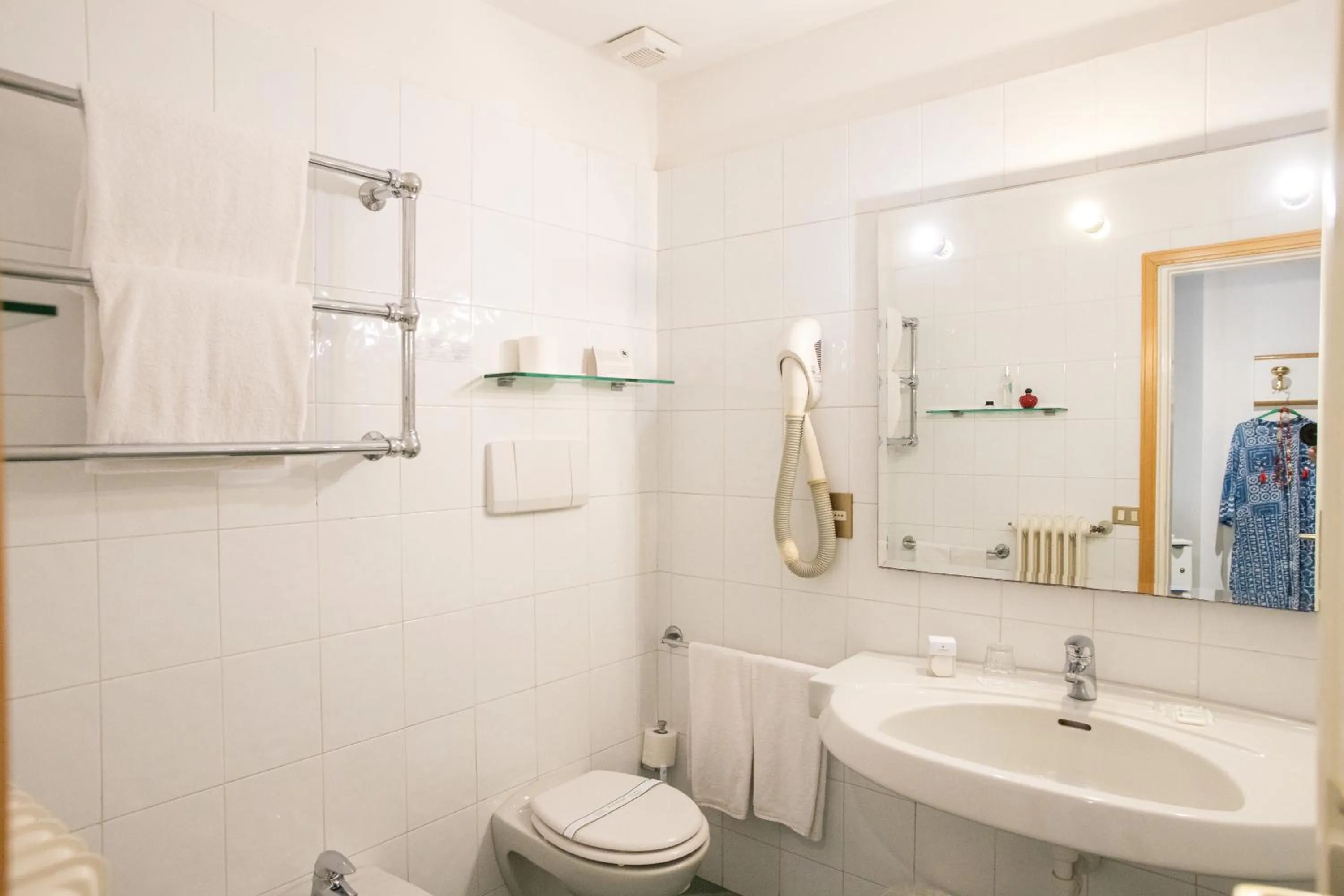 Bathroom in Cav Approdo