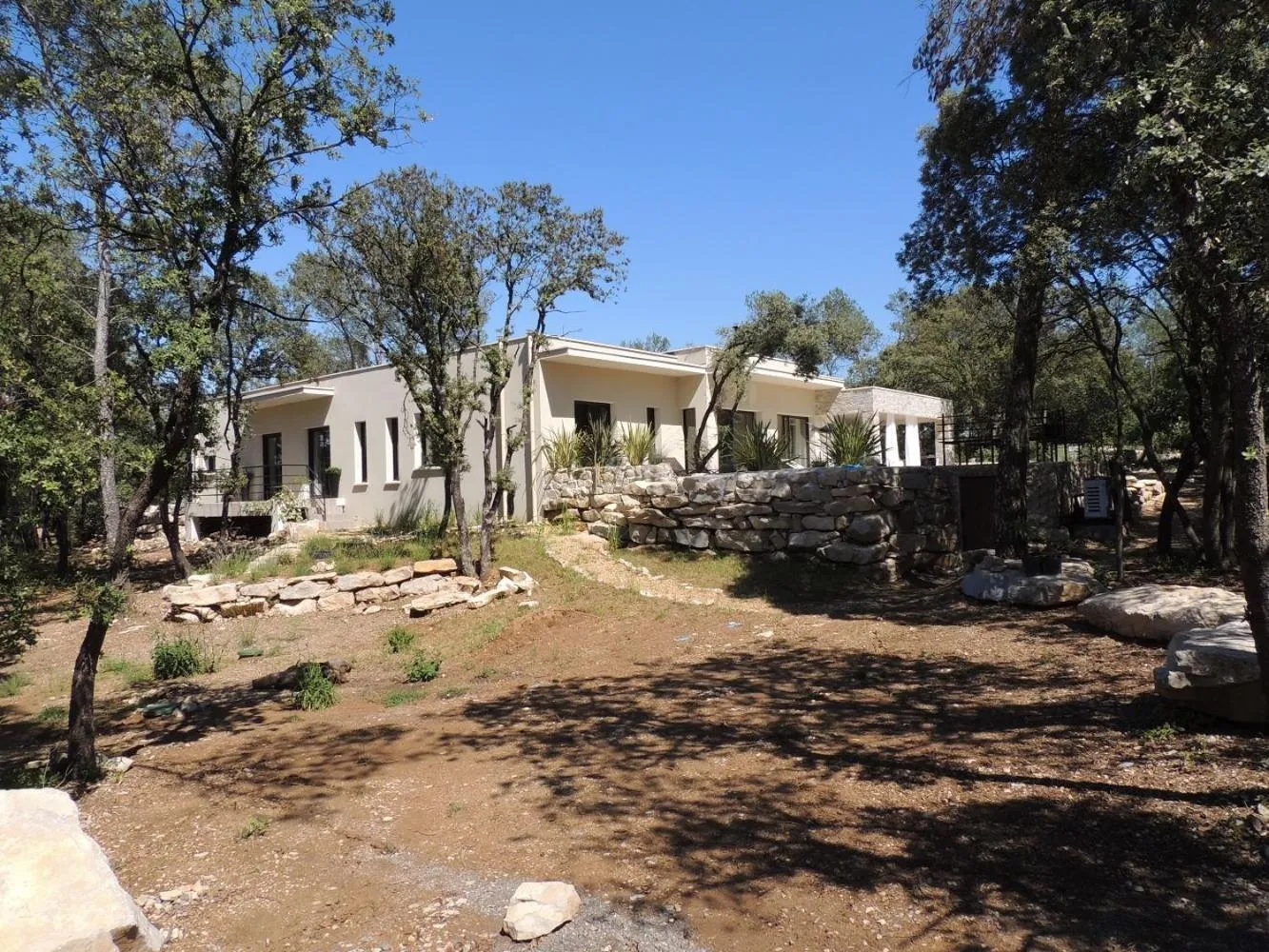 Property building in La Villa Kallisté