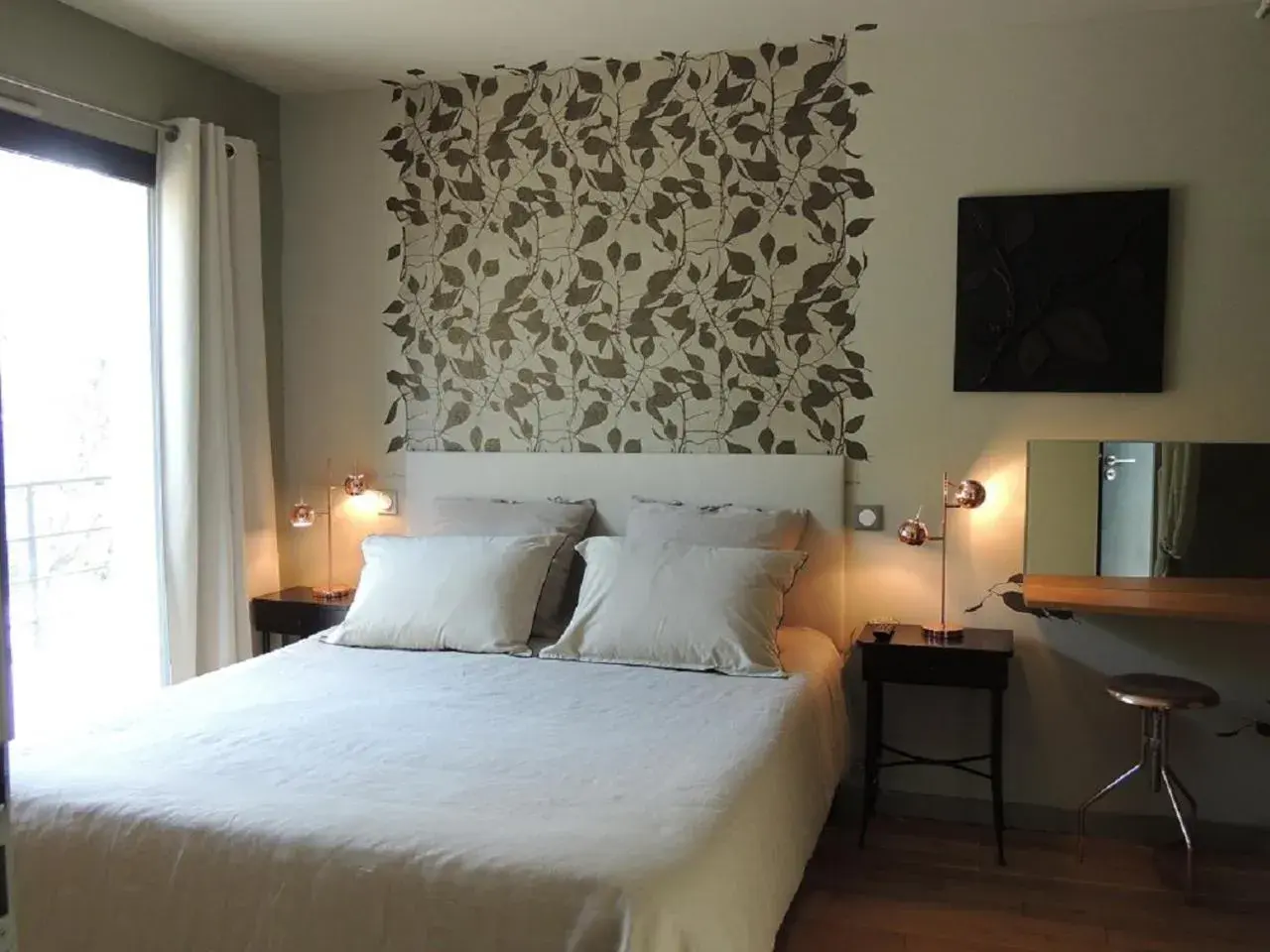 Double Room with Terrace in La Villa Kallisté Double Room with Terrace in La Villa Kallisté