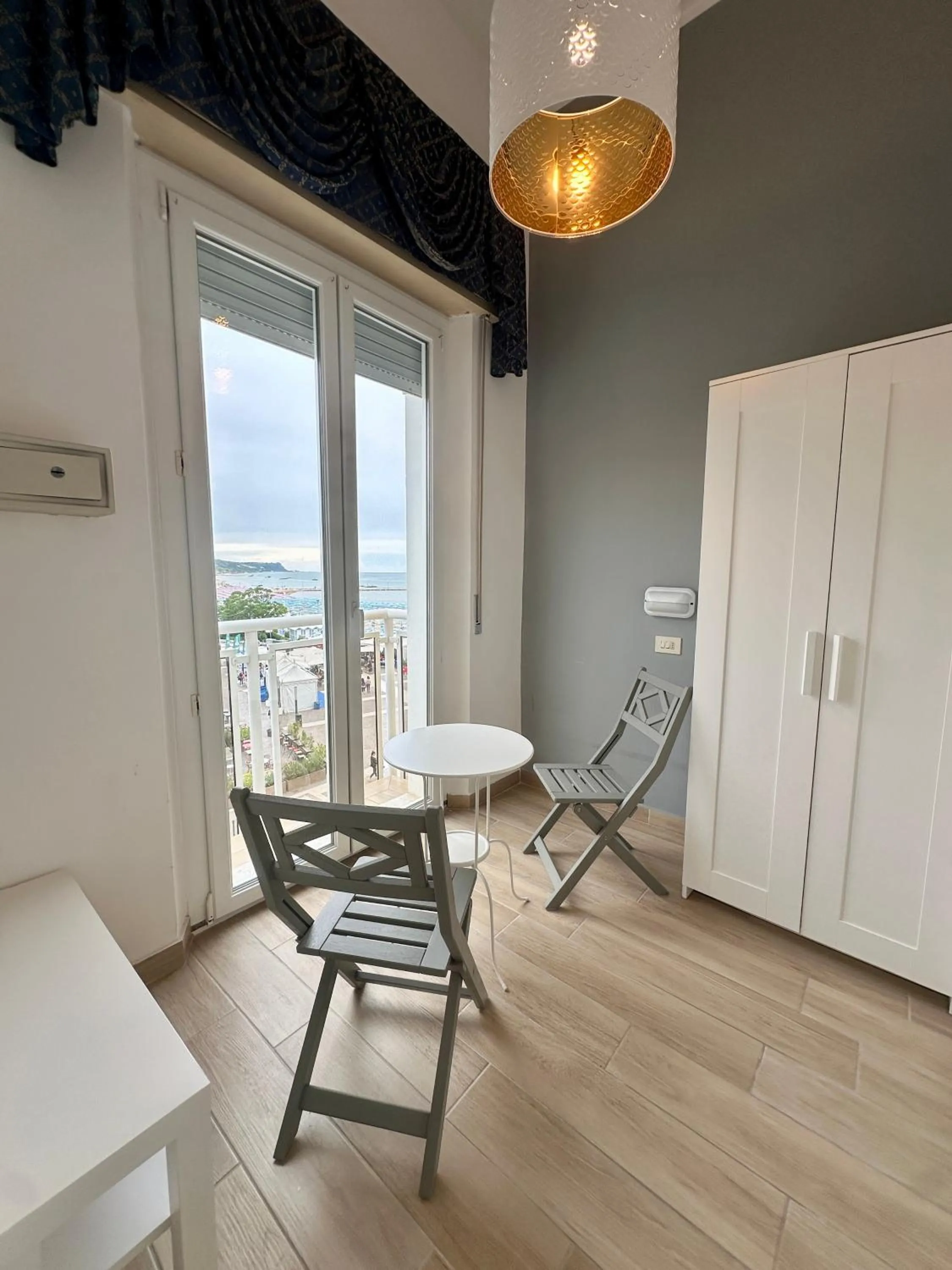 View (from property/room) in Hotel Amelia