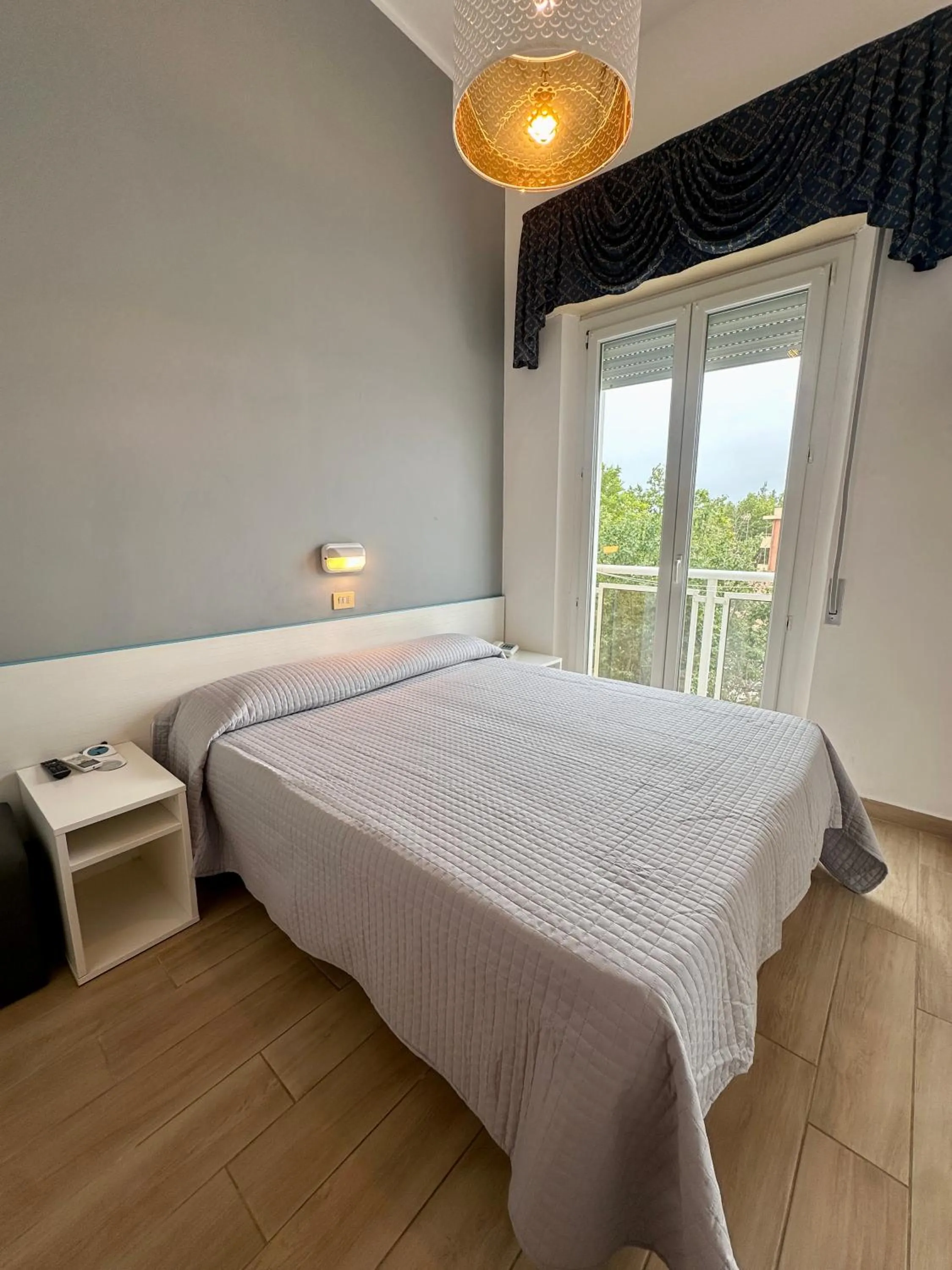 Bedroom, Bed in Hotel Amelia