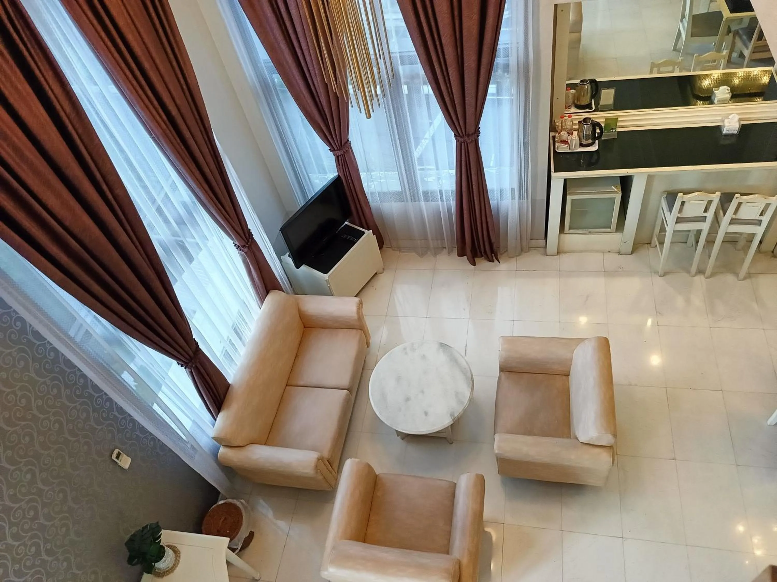 View (from property/room) in Lux Tychi Hotel