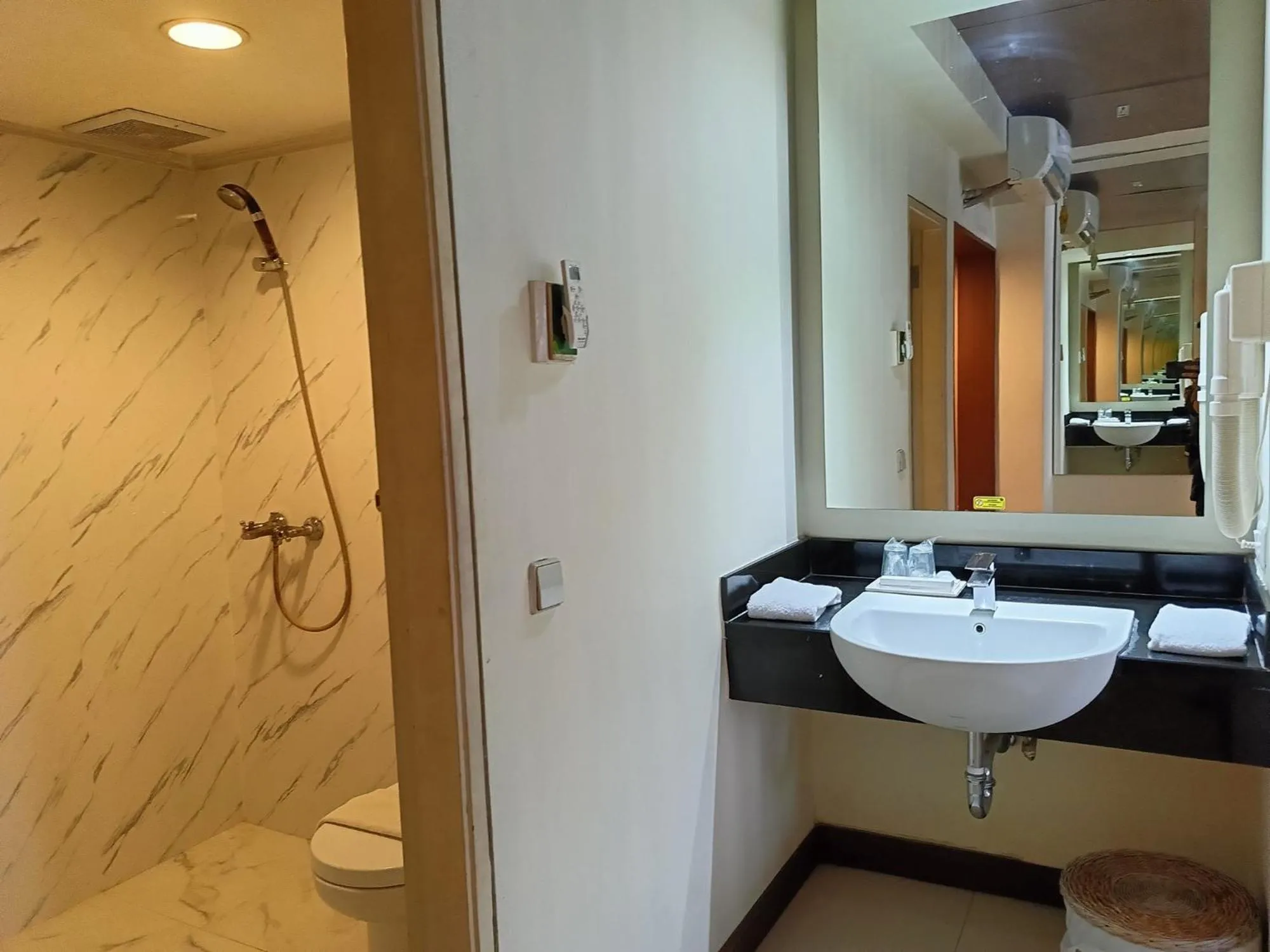 View (from property/room) in Lux Tychi Hotel