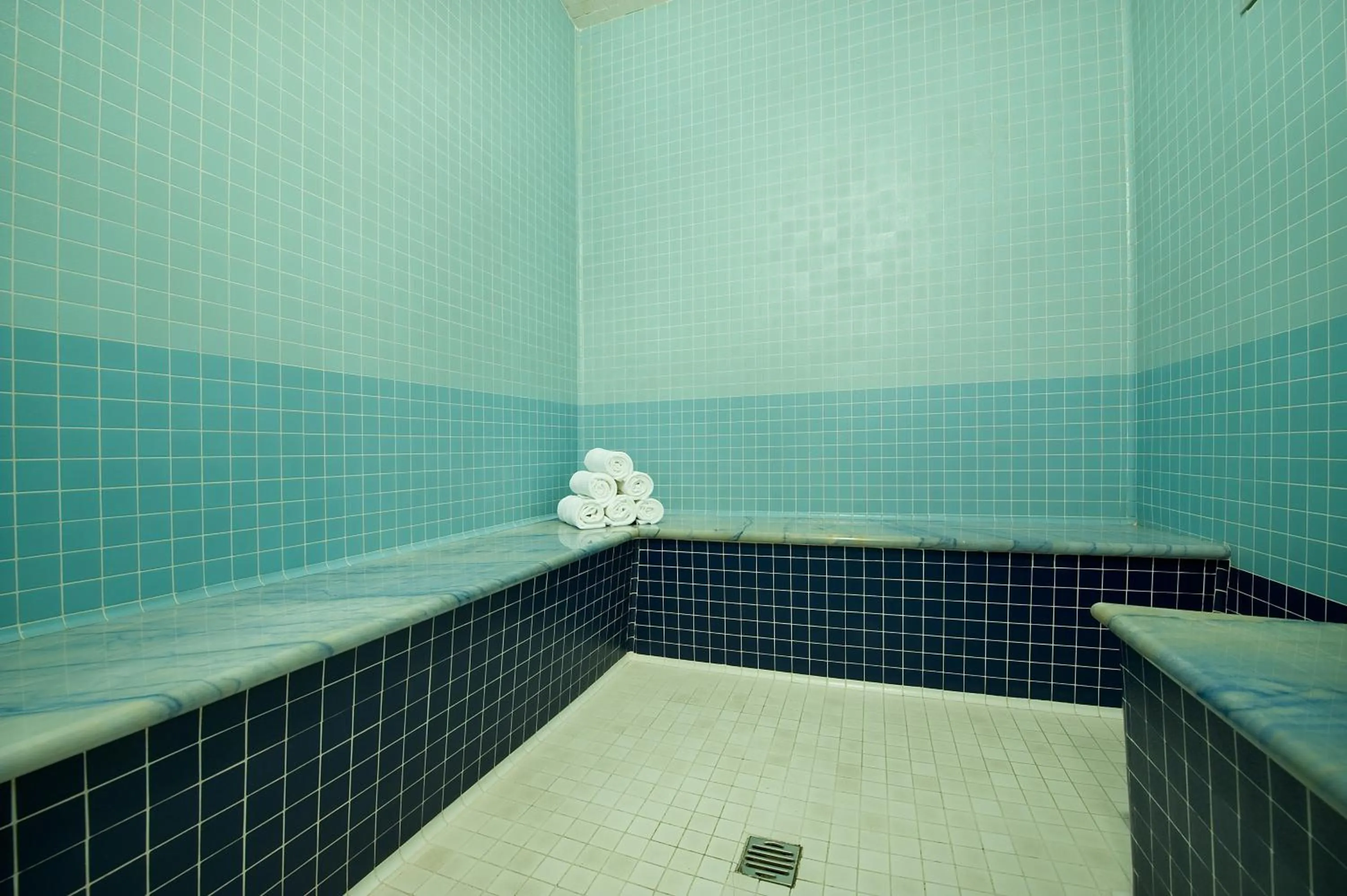 Spa and wellness centre/facilities in Hotel Campelli