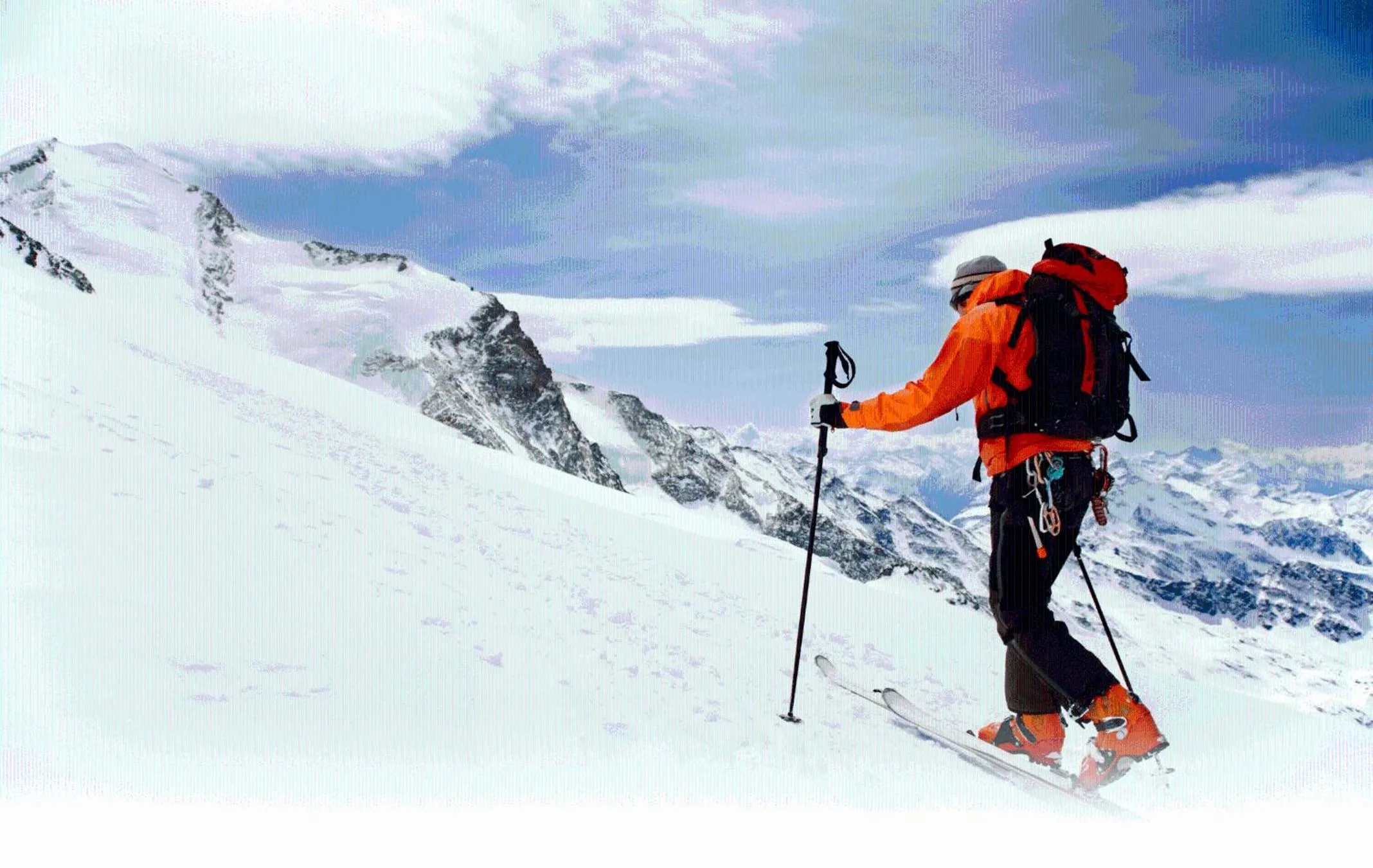 Hiking in Hotel Campelli