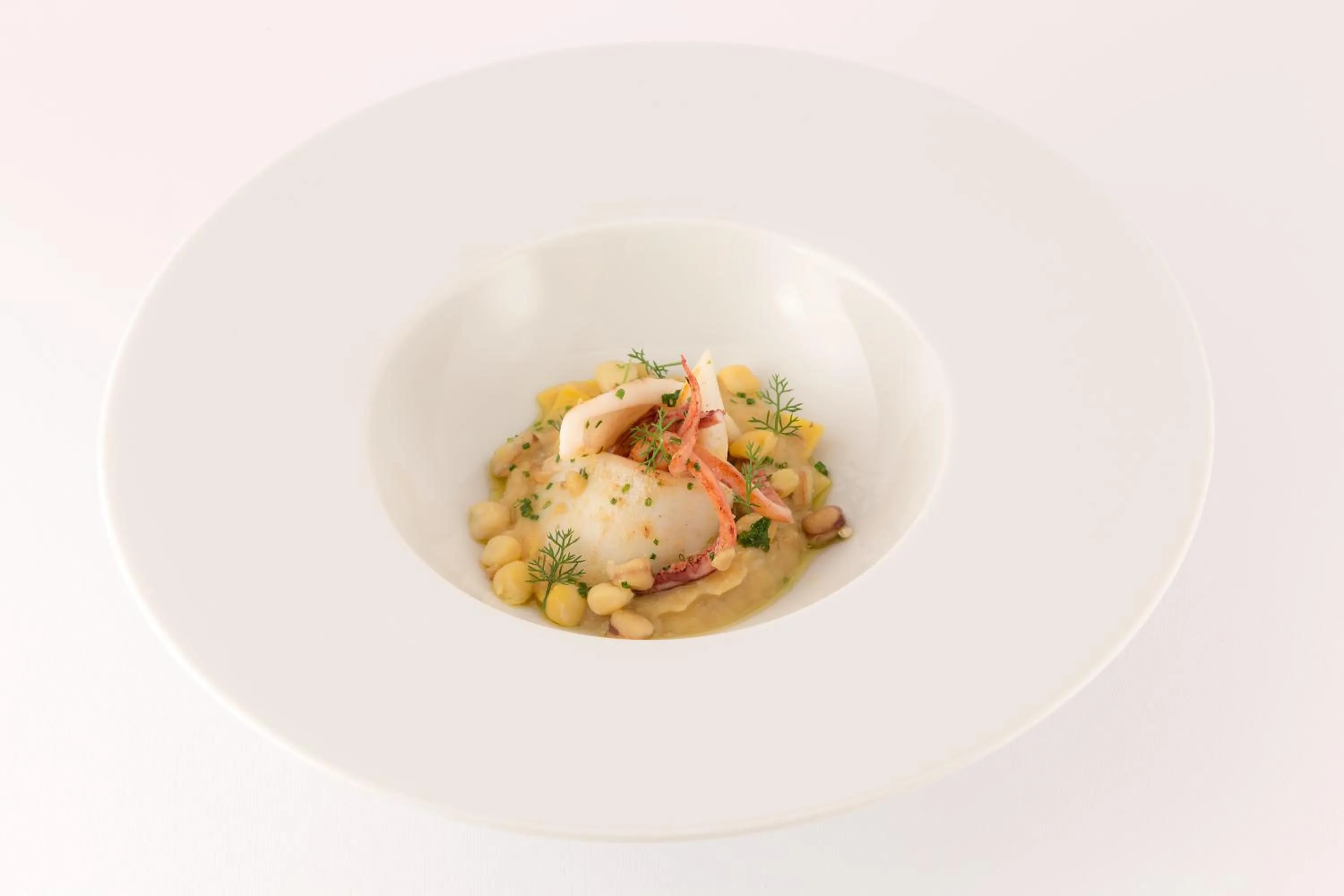 Food in Hotel Campelli