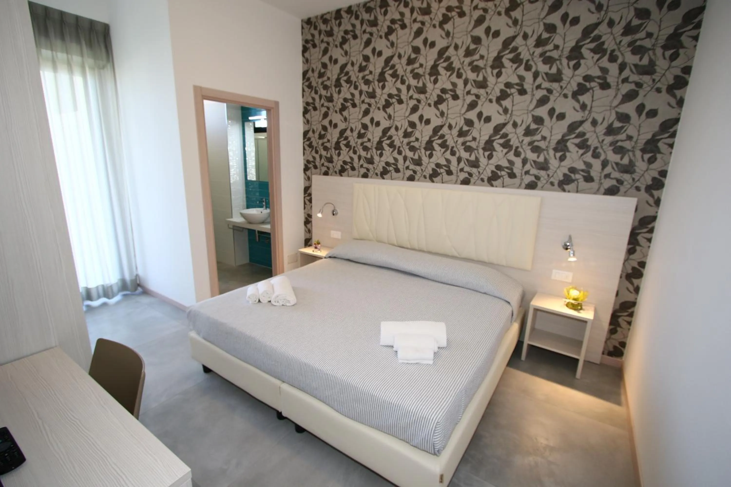 Photo of the whole room, Bed in Residence Hotel Angeli