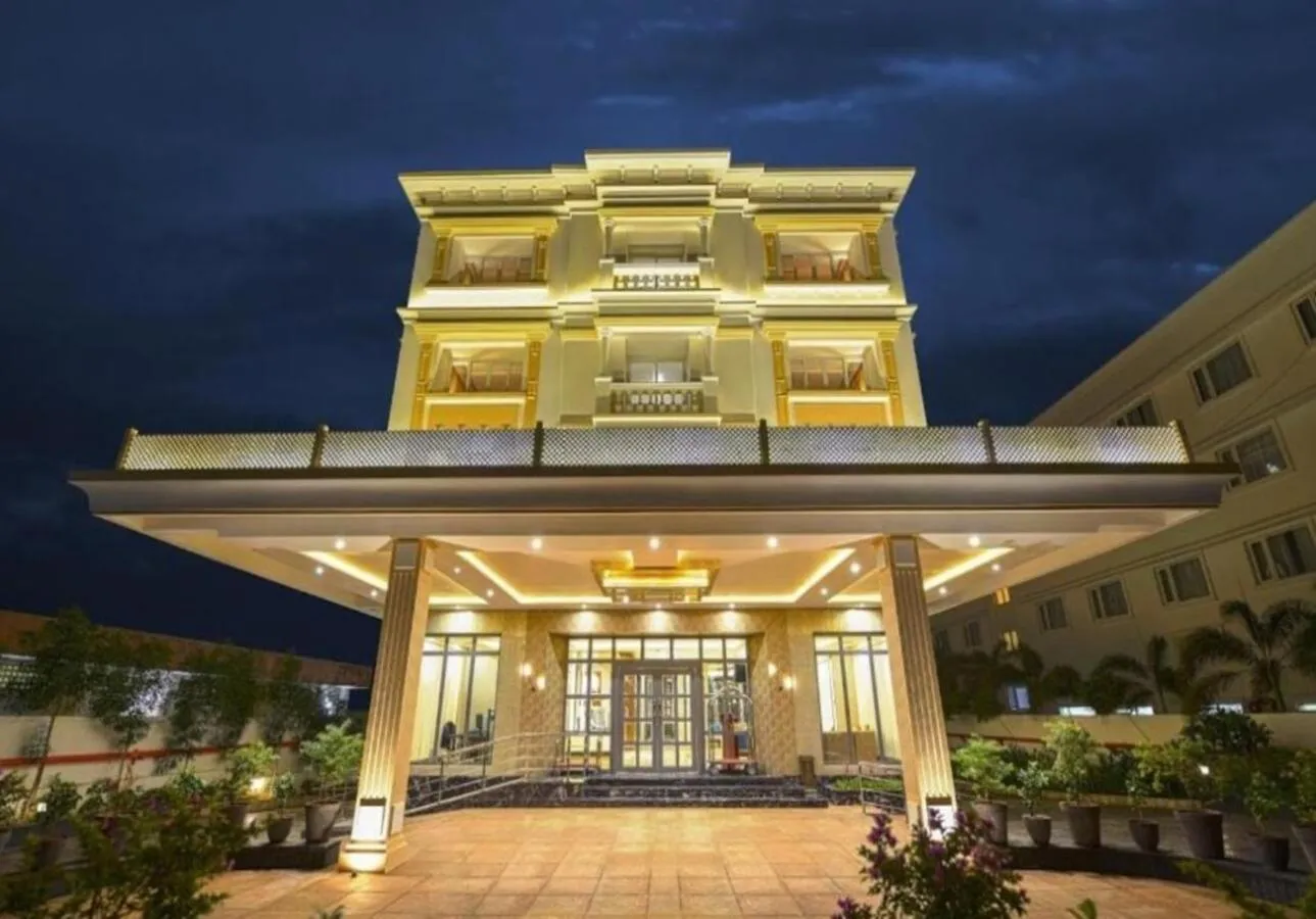 Property building in Hotel Star Palace - Rameswaram Tamil Nadu