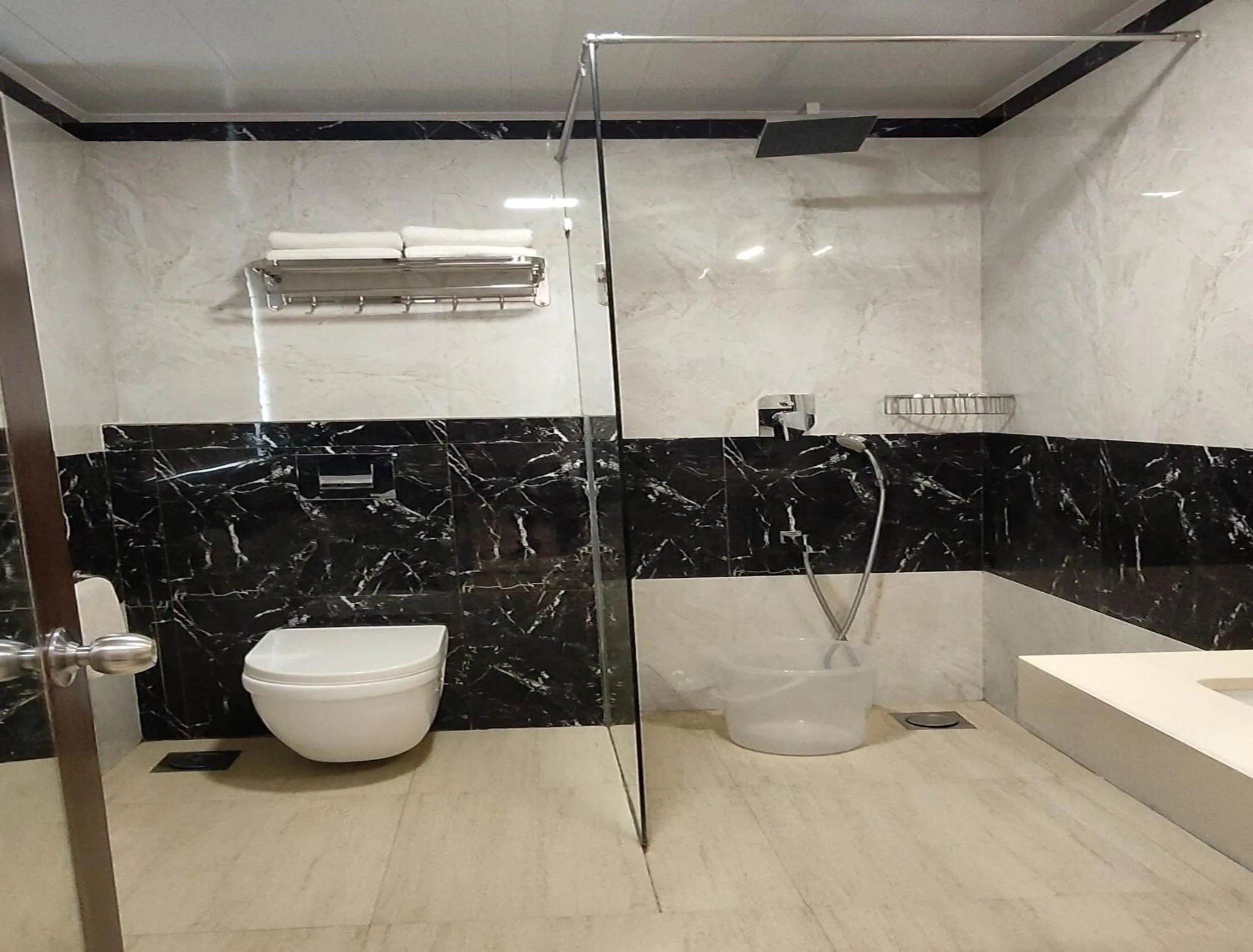 Bathroom in Hotel Star Palace - Rameswaram Tamil Nadu