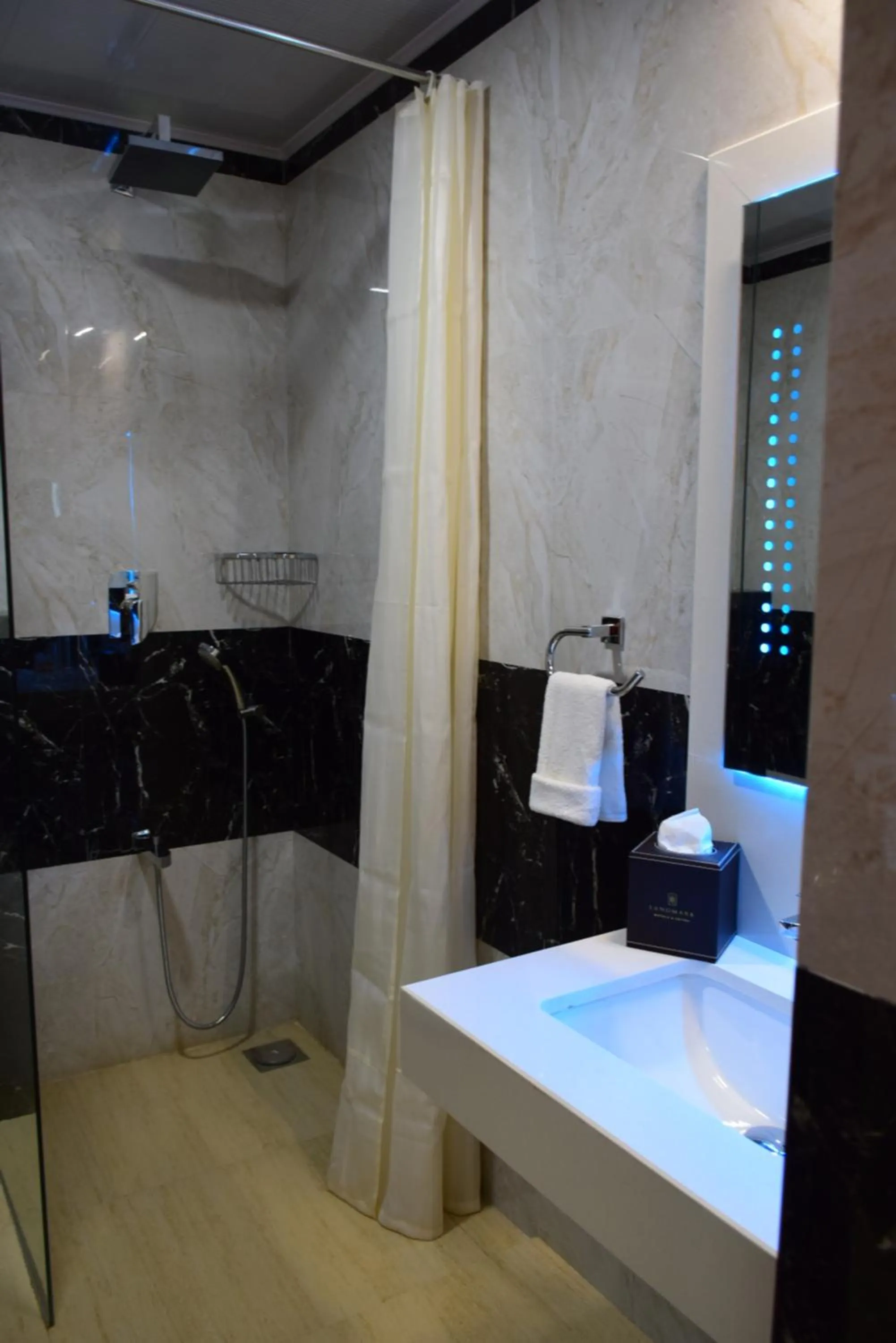 Bathroom in Hotel Star Palace - Rameswaram Tamil Nadu