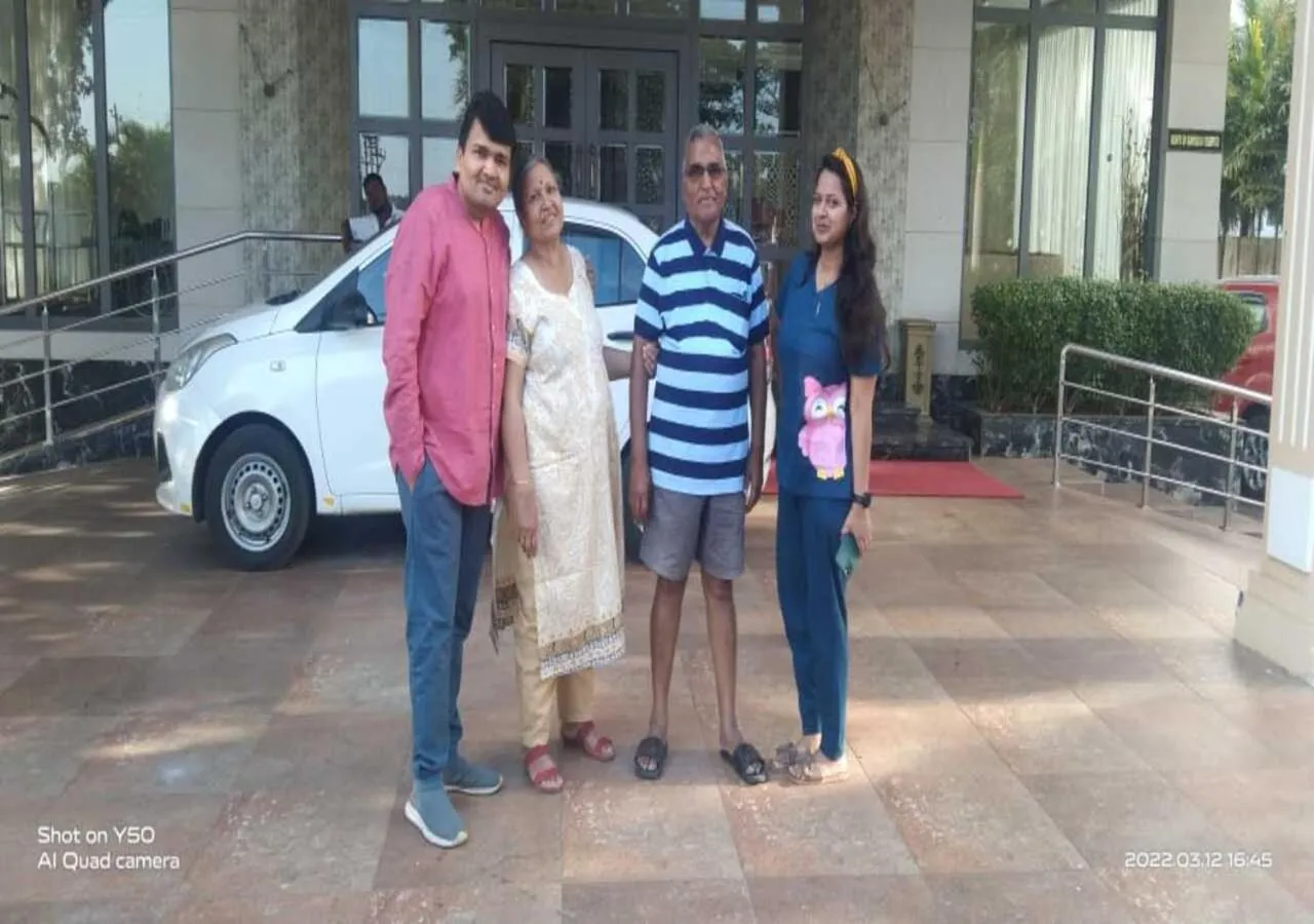 Guests in Hotel Star Palace - Rameswaram Tamil Nadu