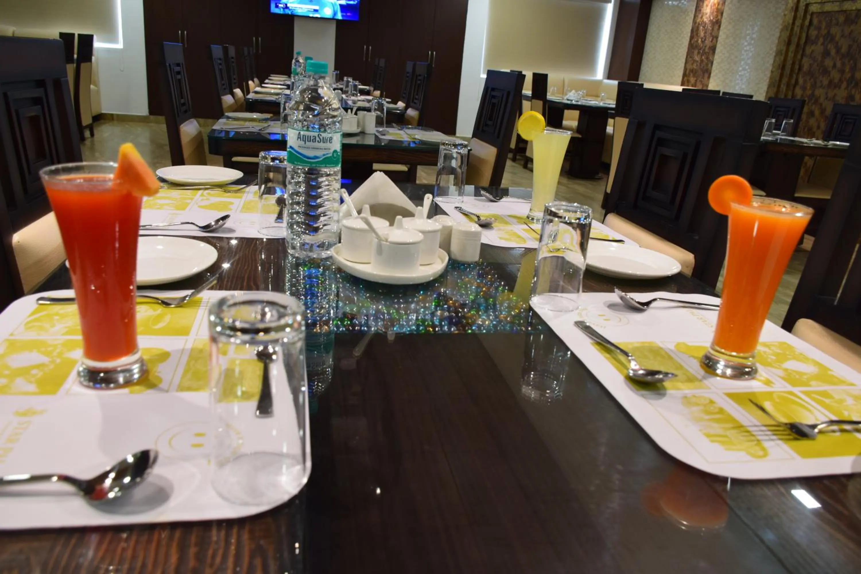 Restaurant/places to eat in Hotel Star Palace - Rameswaram Tamil Nadu