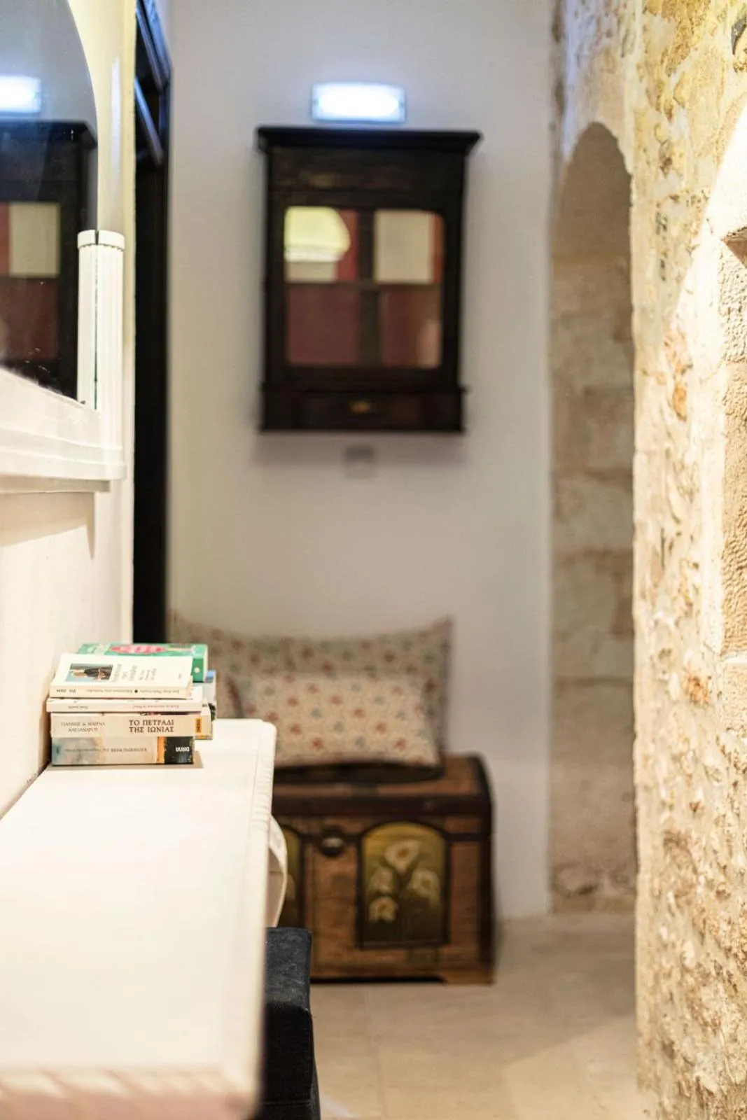 Bed in Antonia's House - Old town