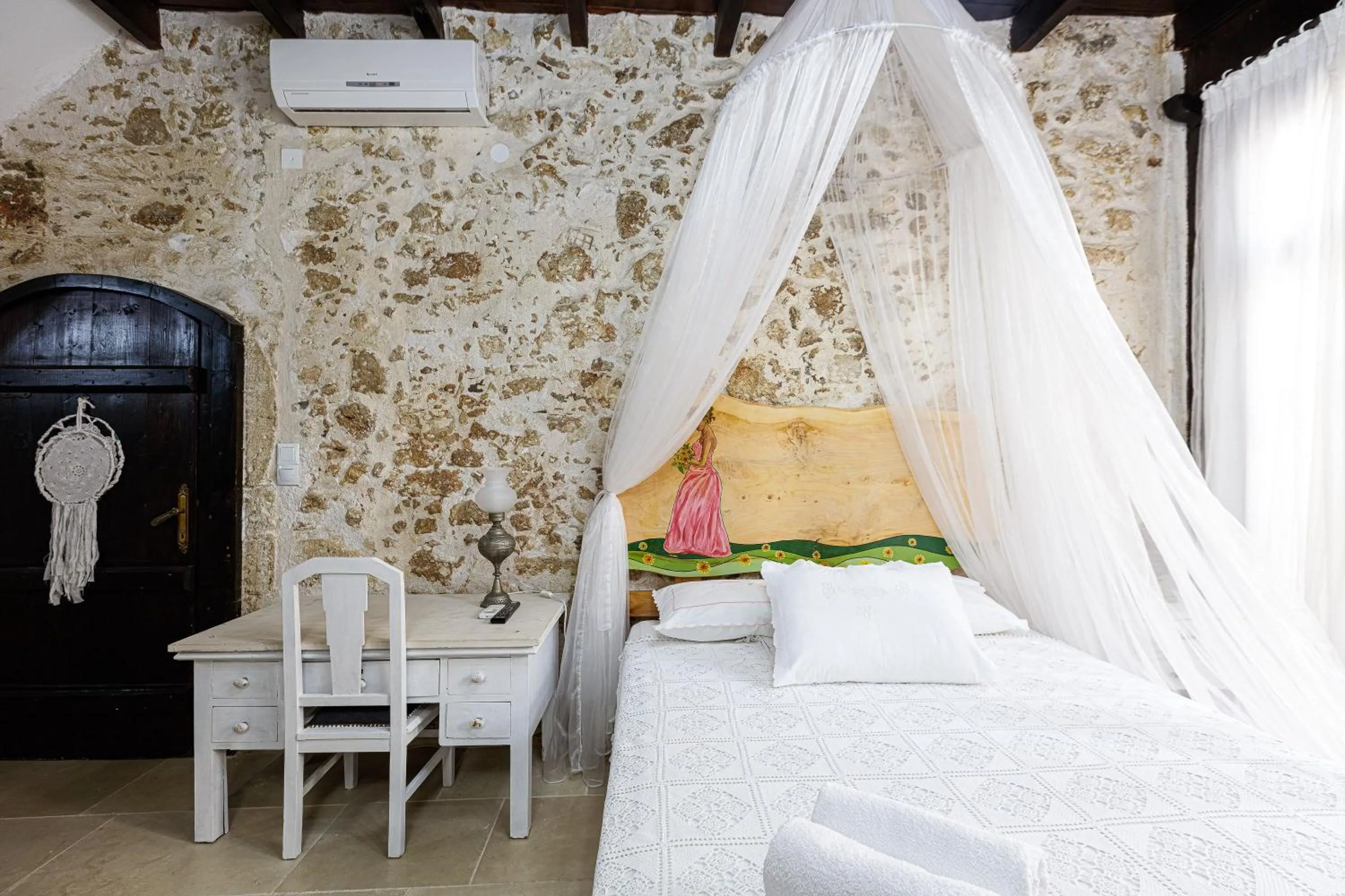 Bed in Antonia's House - Old town