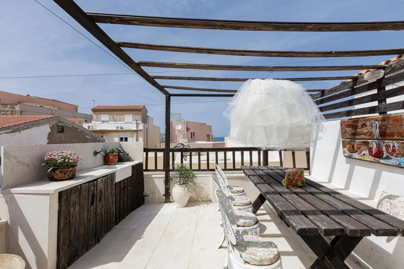 Antonia's House - Old town