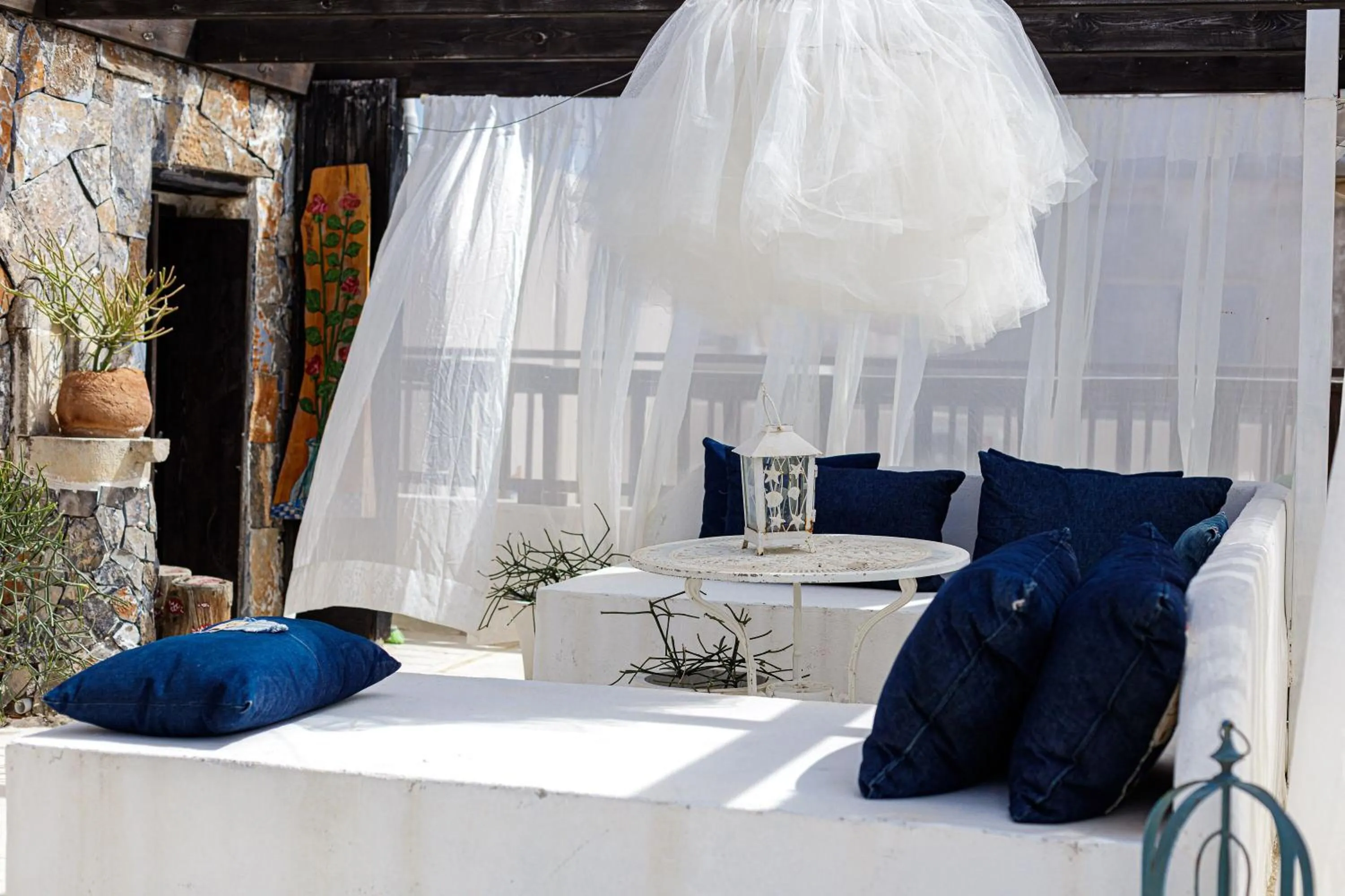 Bed in Antonia's House - Old town