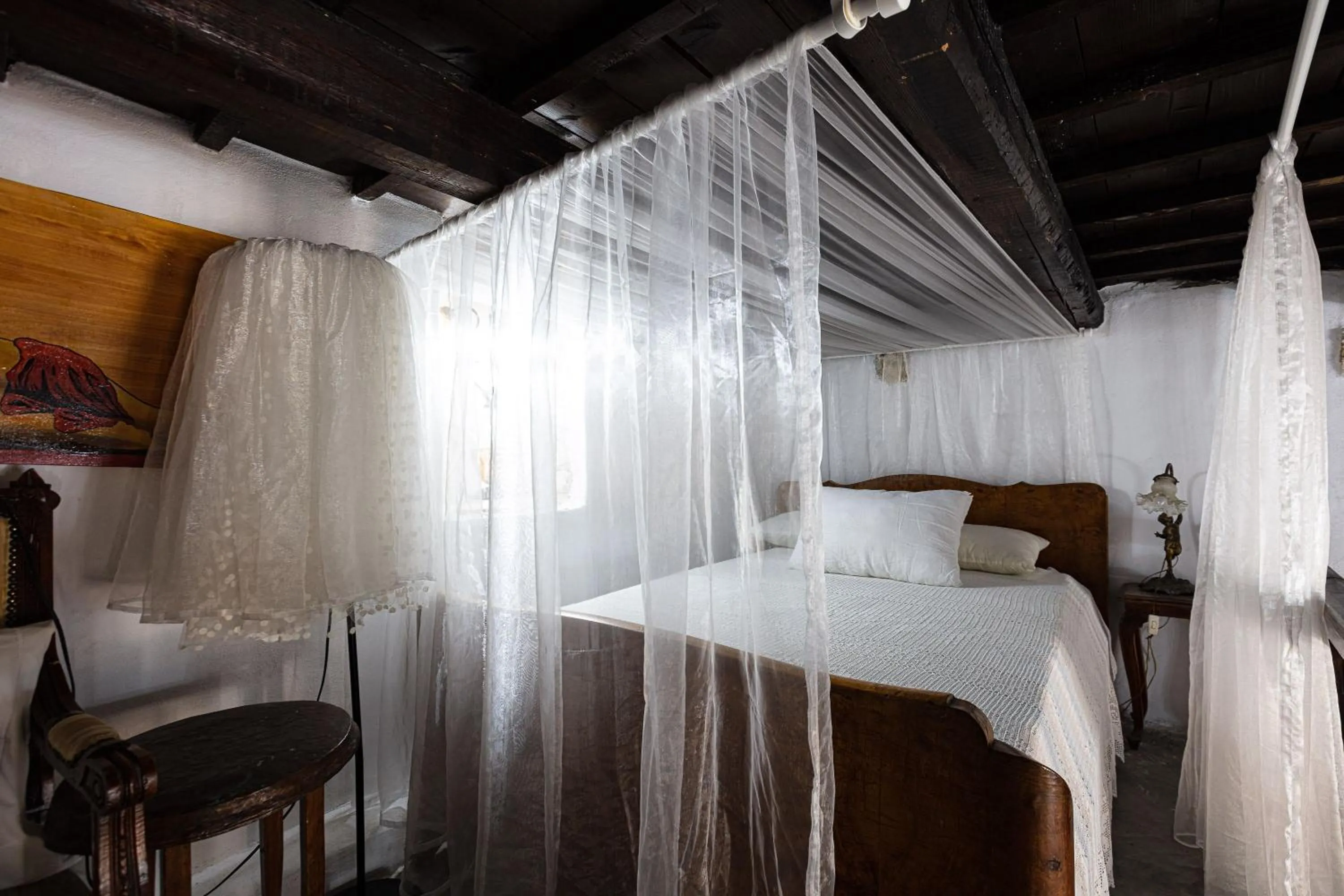 Bed in Antonia's House - Old town