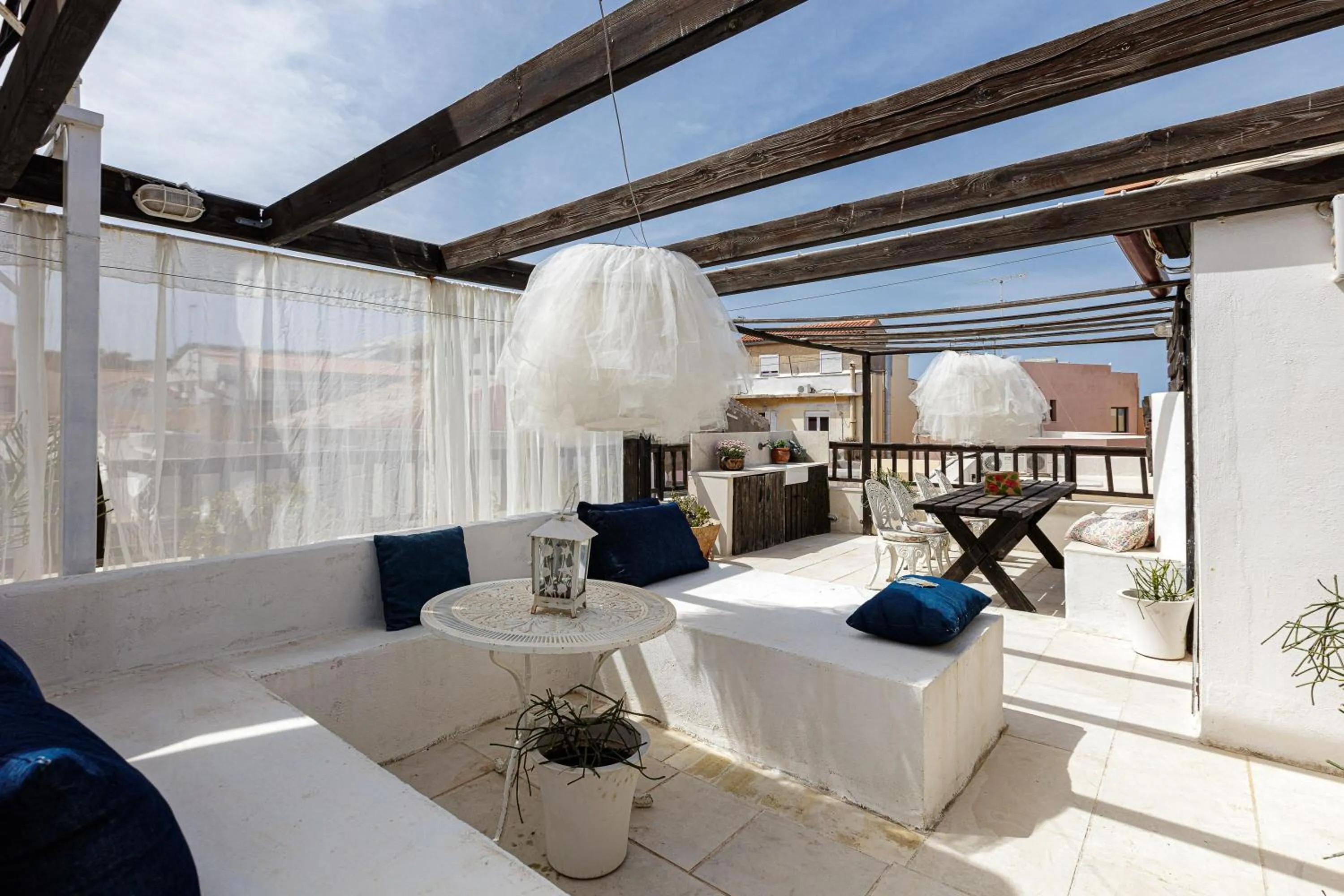 Antonia's House - Old town