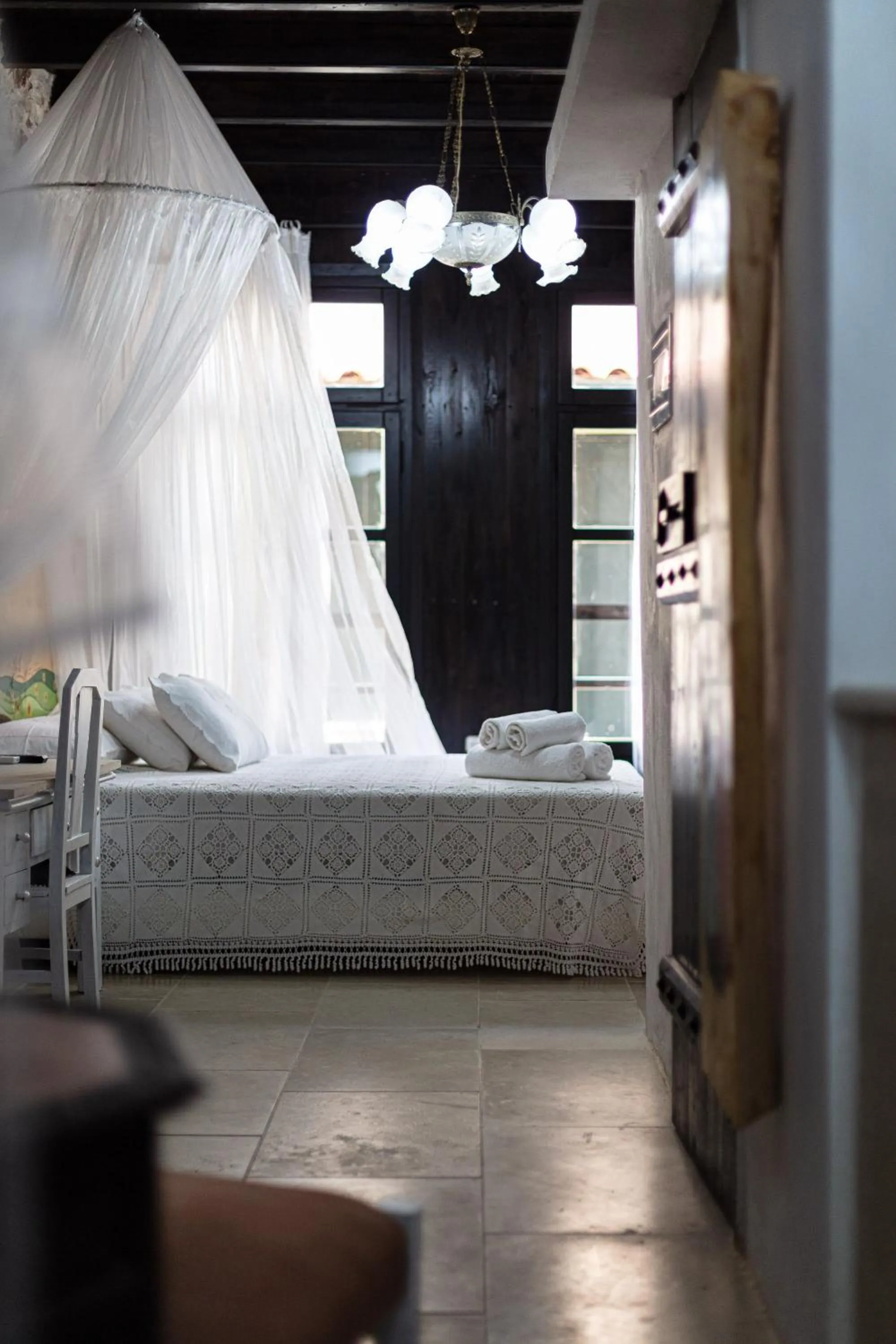 Bed in Antonia's House - Old town