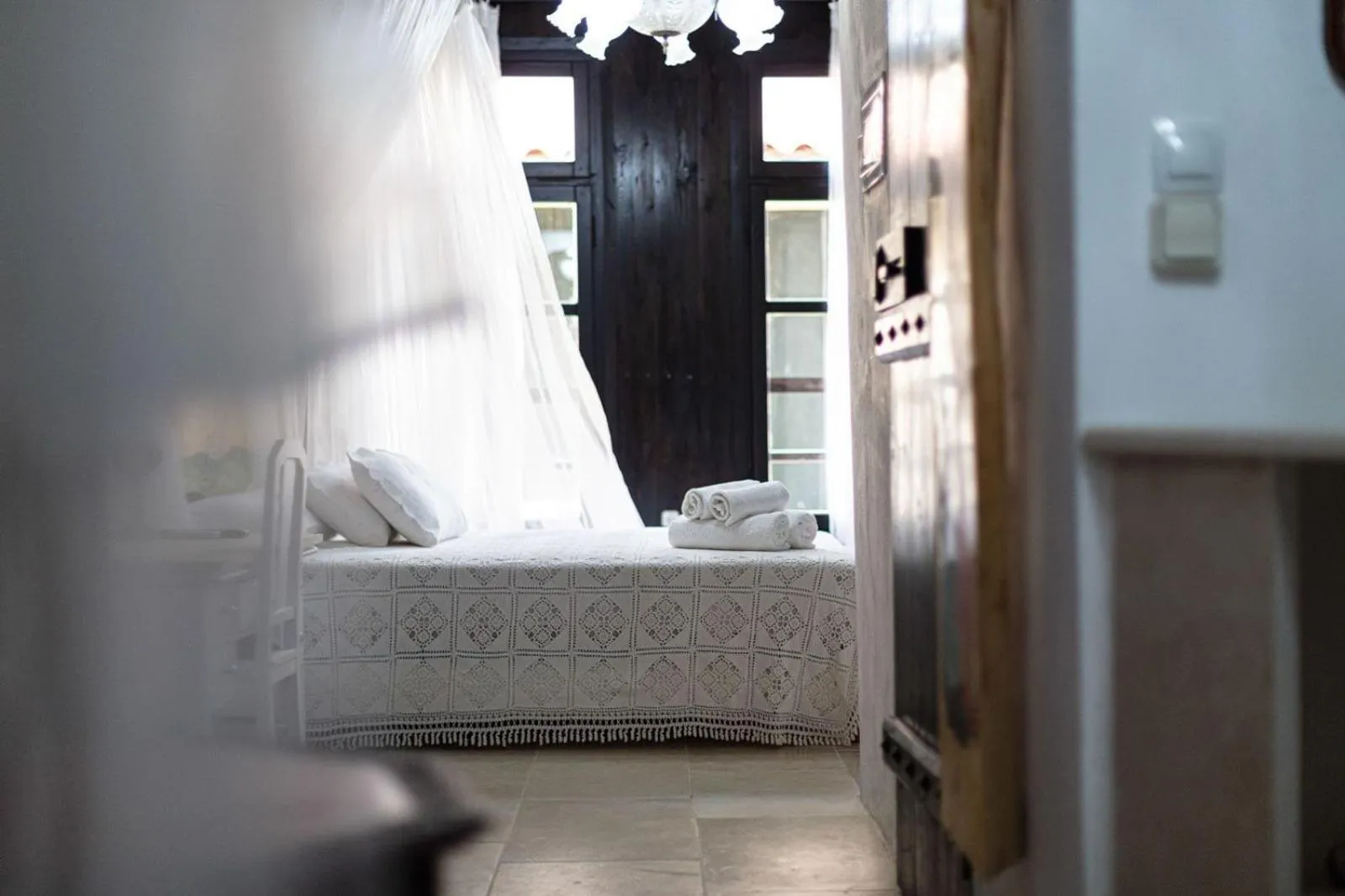 Bed in Antonia's House - Old town