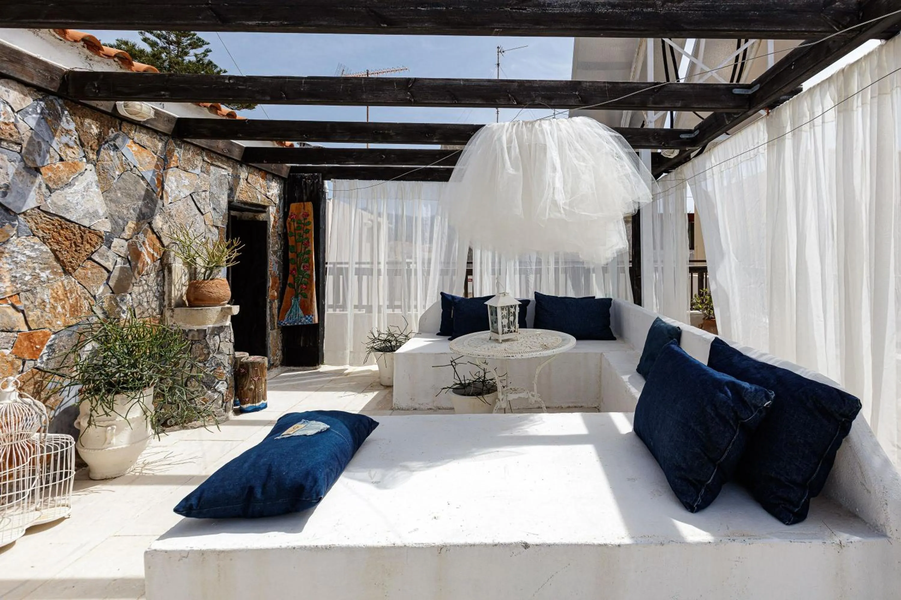 Antonia's House - Old town