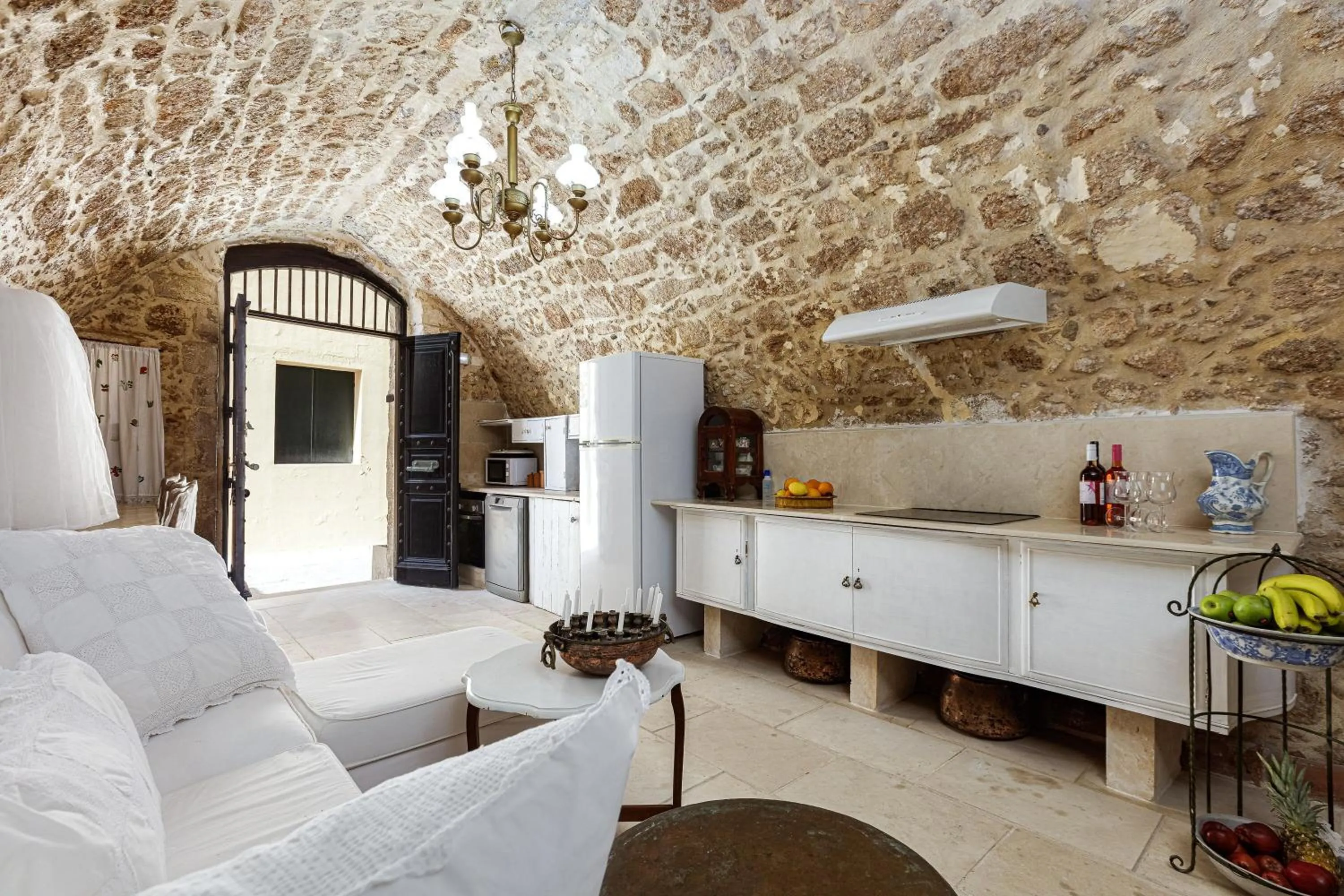 Antonia's House - Old town