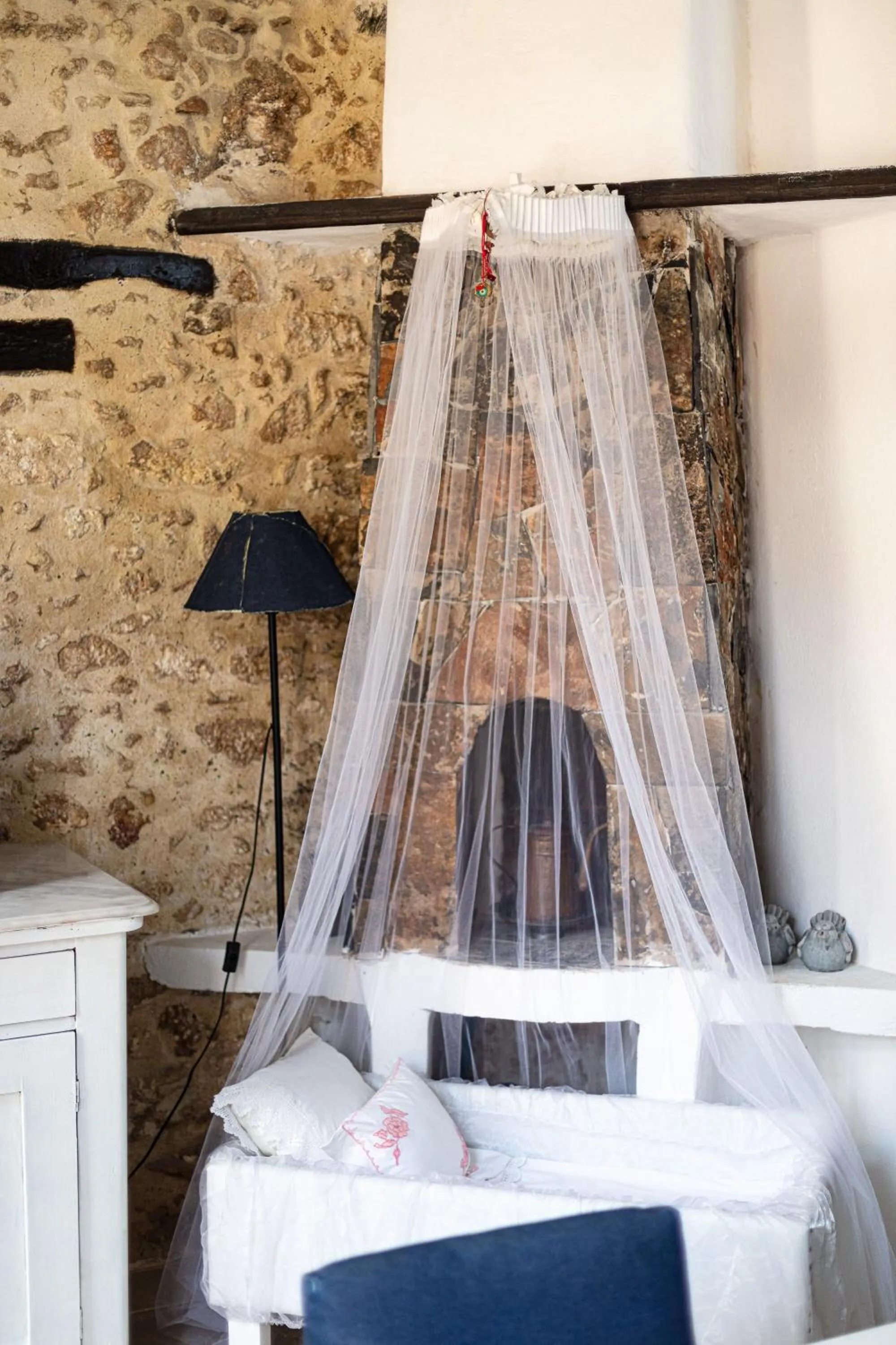 Bed in Antonia's House - Old town