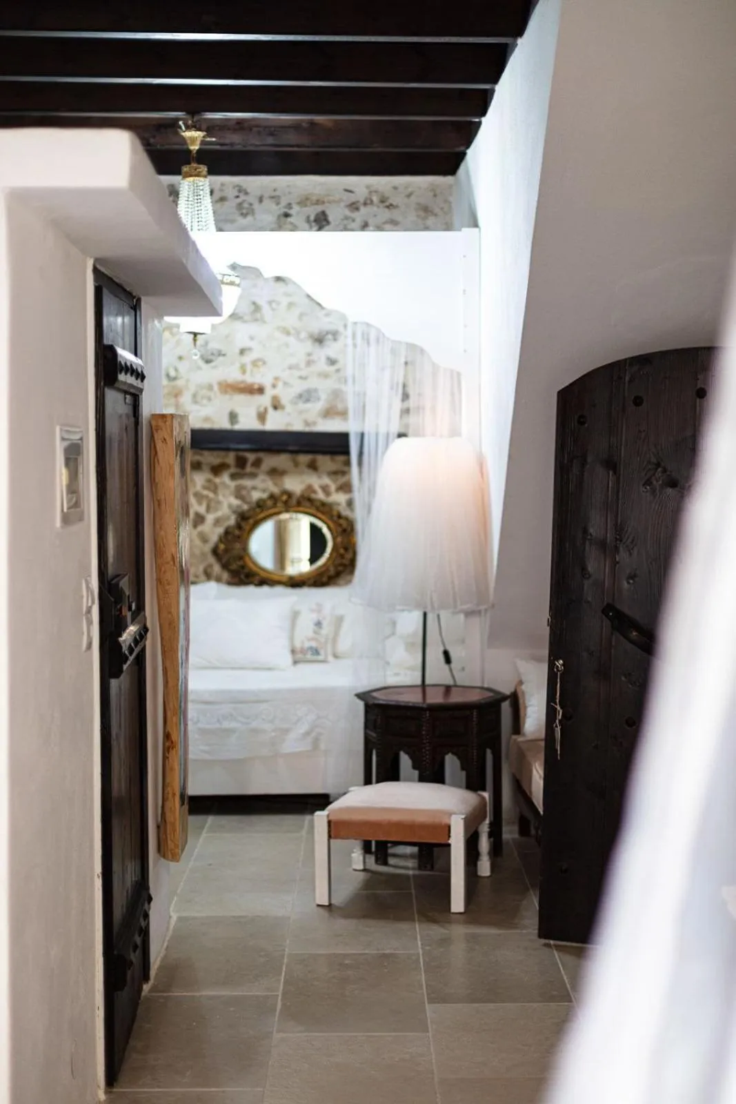 Antonia's House - Old town