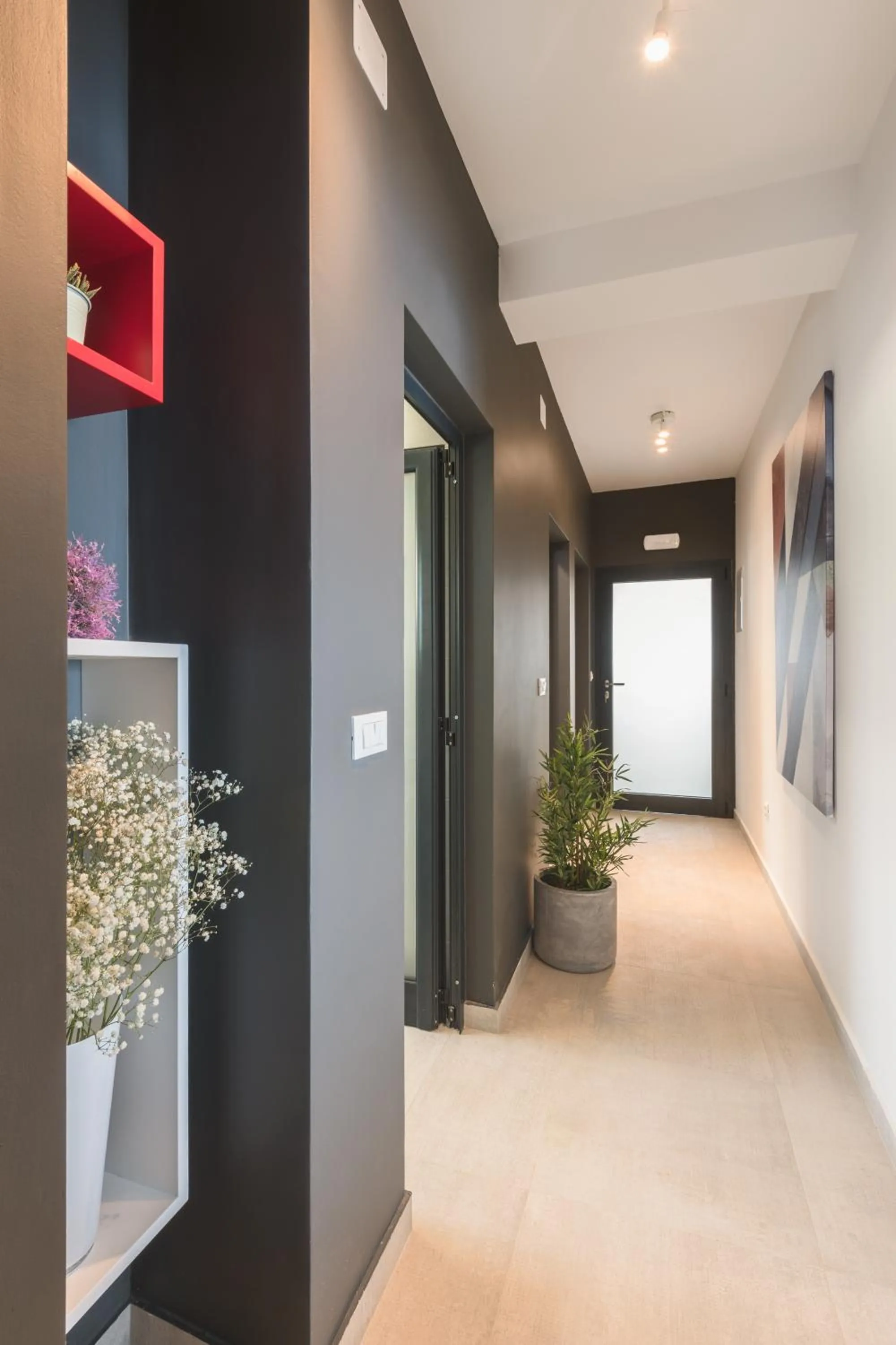 Two-Bedroom Apartment in Residence Delta