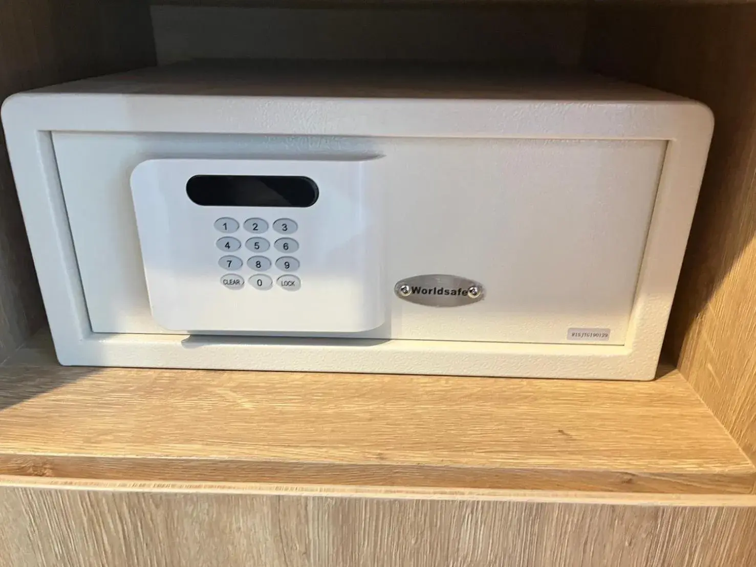 Executive Room with Ocean View in Saisawan Beach Luxury Hotel Executive Room with Ocean View in Saisawan Beach Luxury Hotel