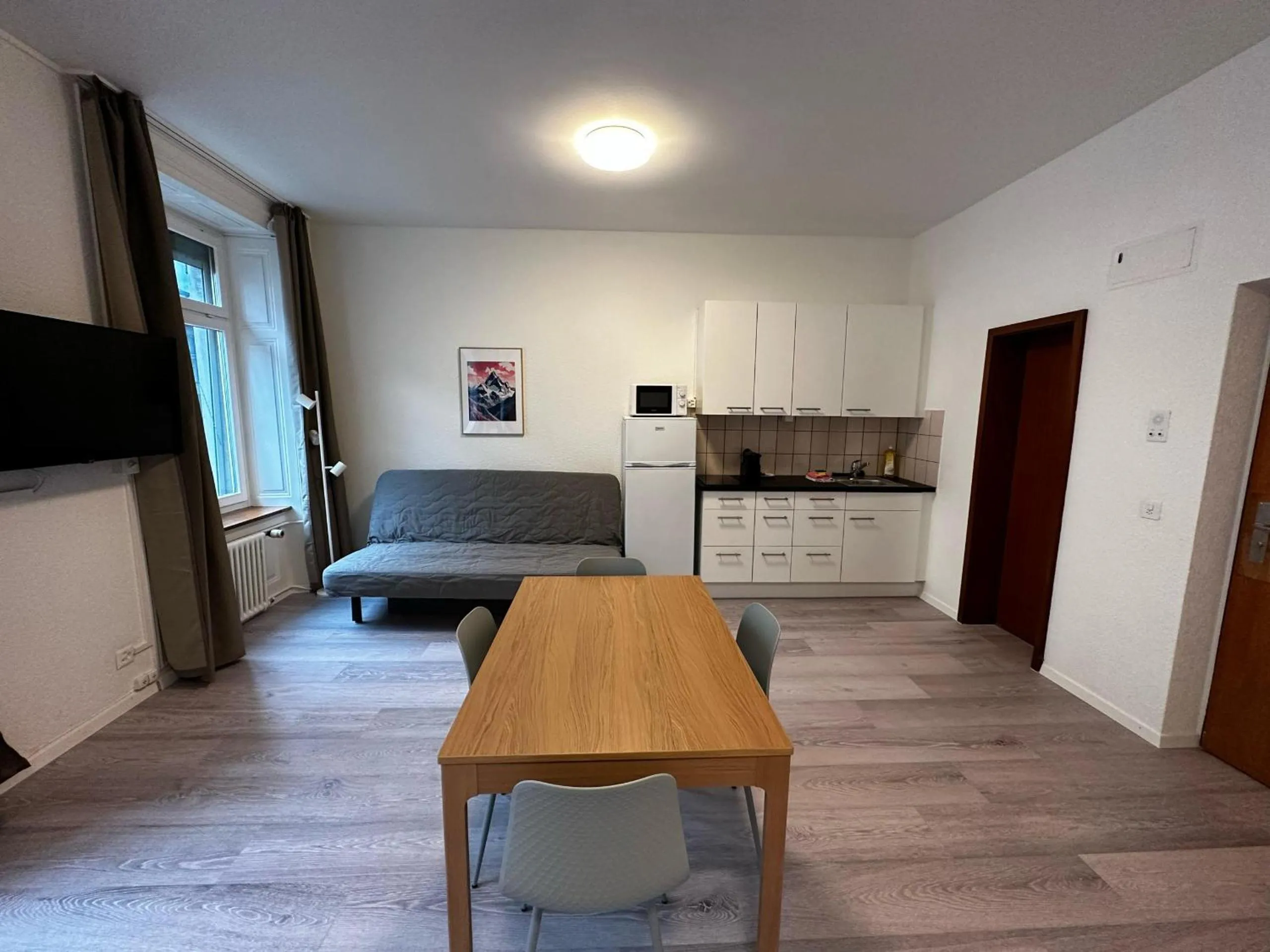 TV and multimedia in HITrental Seefeld - Kreuzstrasse Apartments
