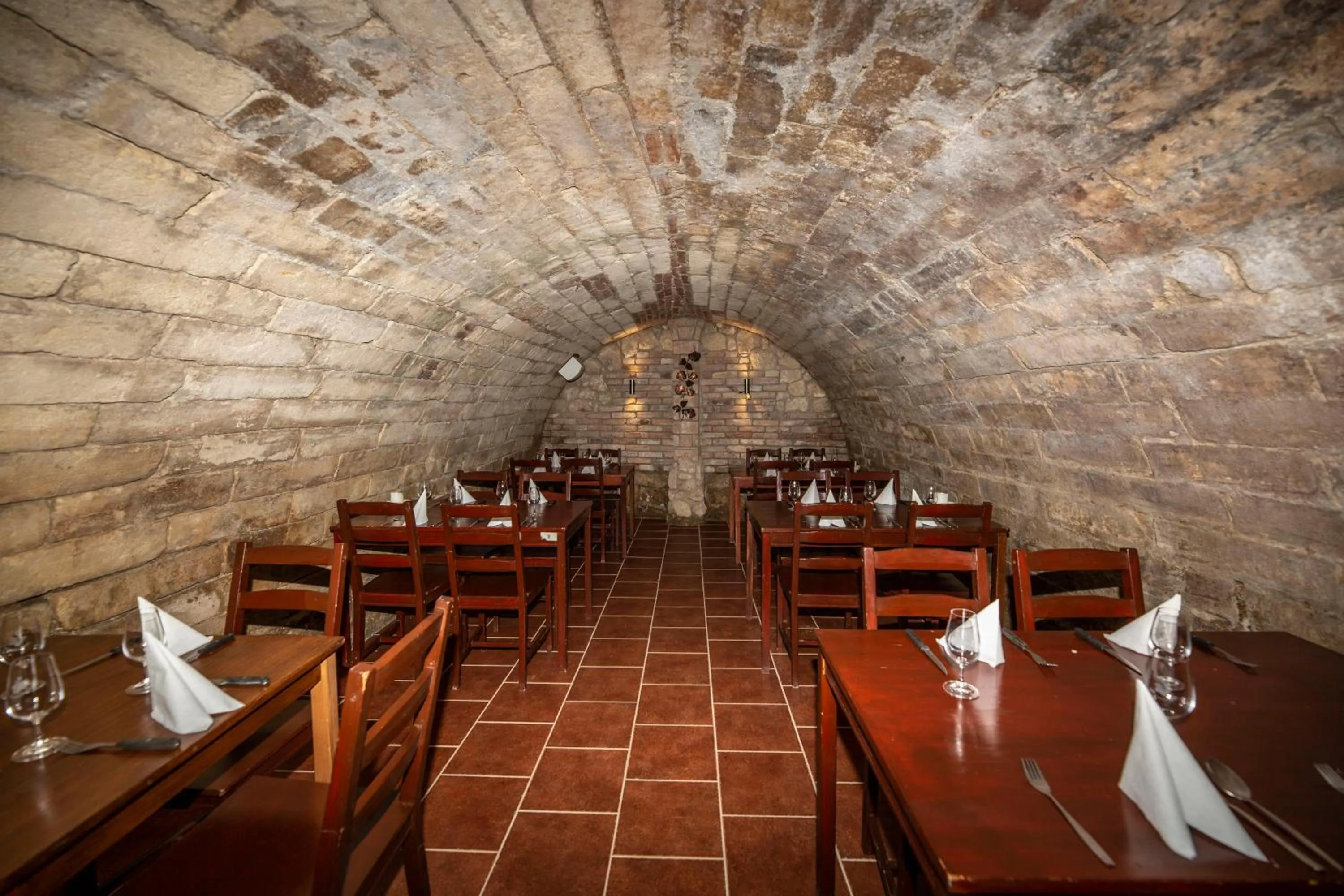 Restaurant/places to eat in Panská sýpka