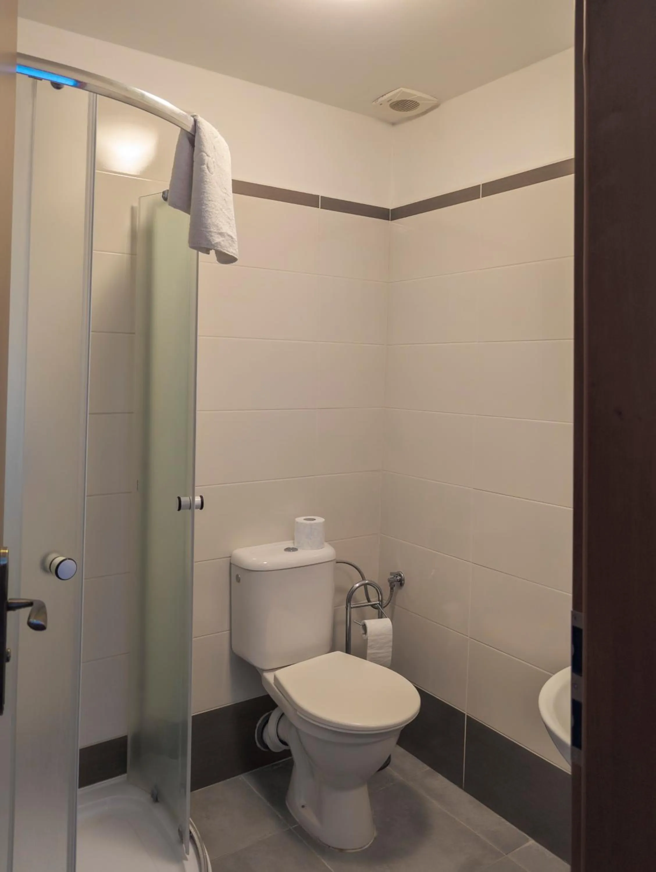 Toilet in Panská sýpka