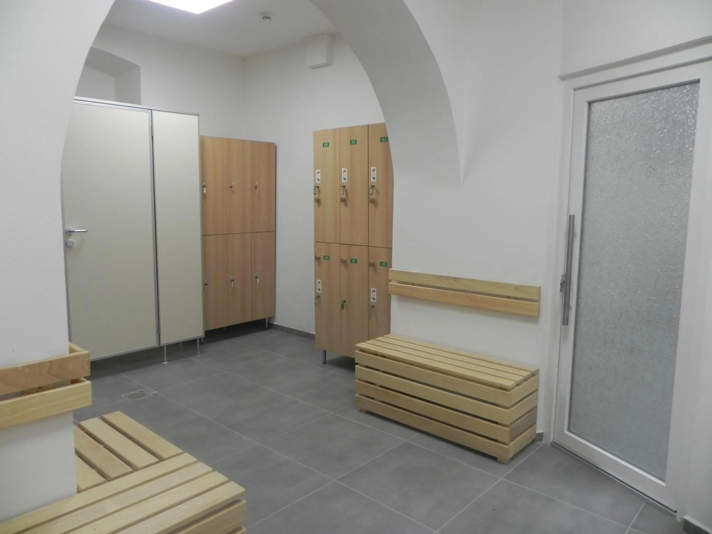 Spa and wellness centre/facilities in Panská sýpka