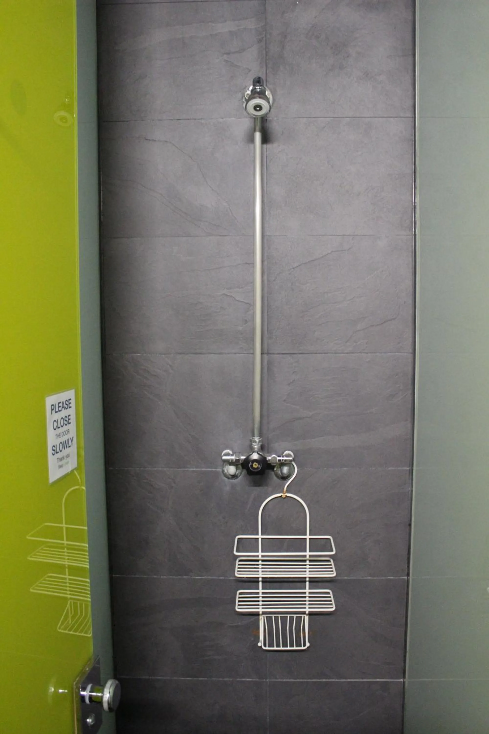 Bathroom in Sleep Green - Certified Eco Youth Hostel