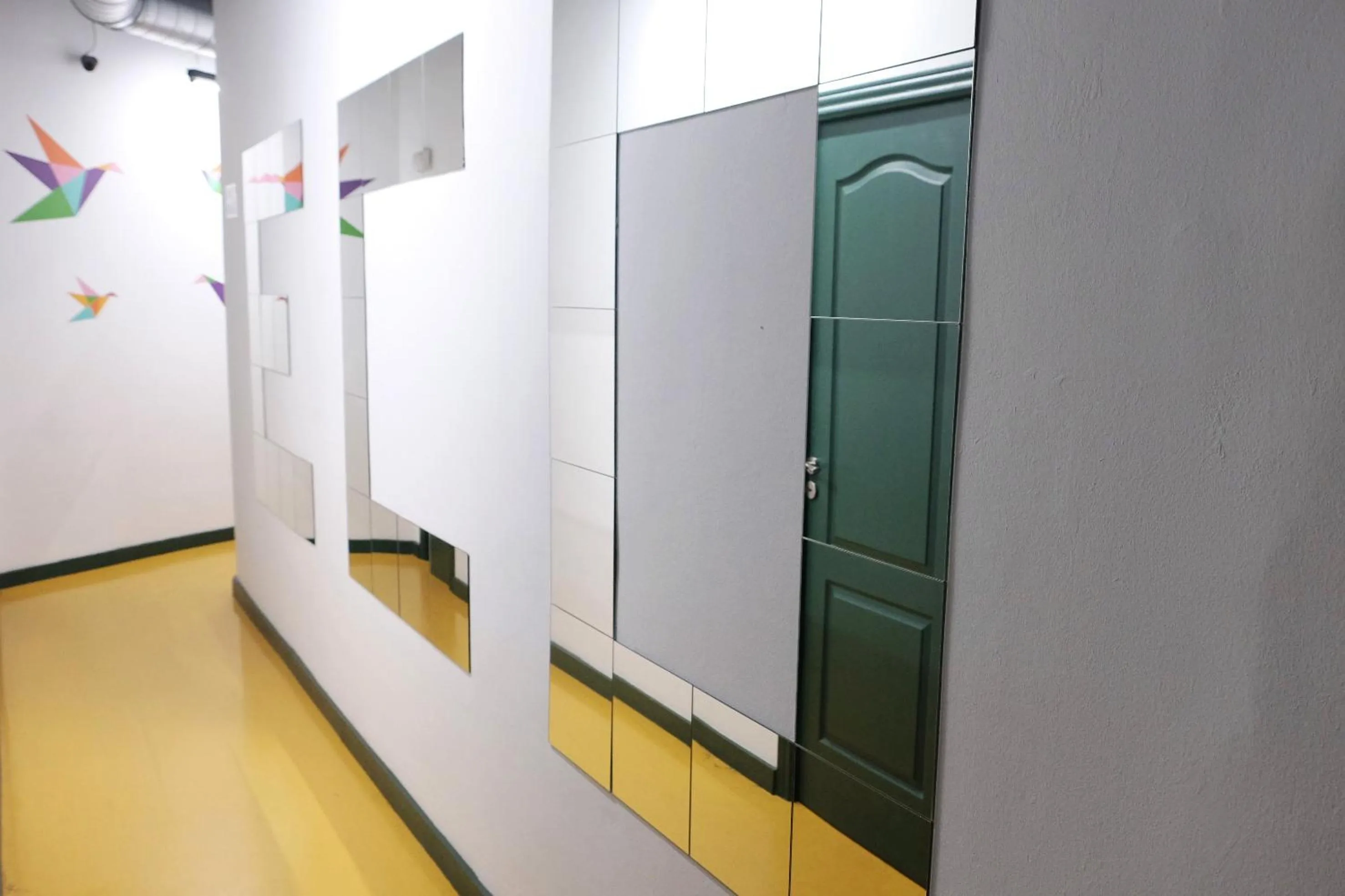 Sleep Green - Certified Eco Youth Hostel