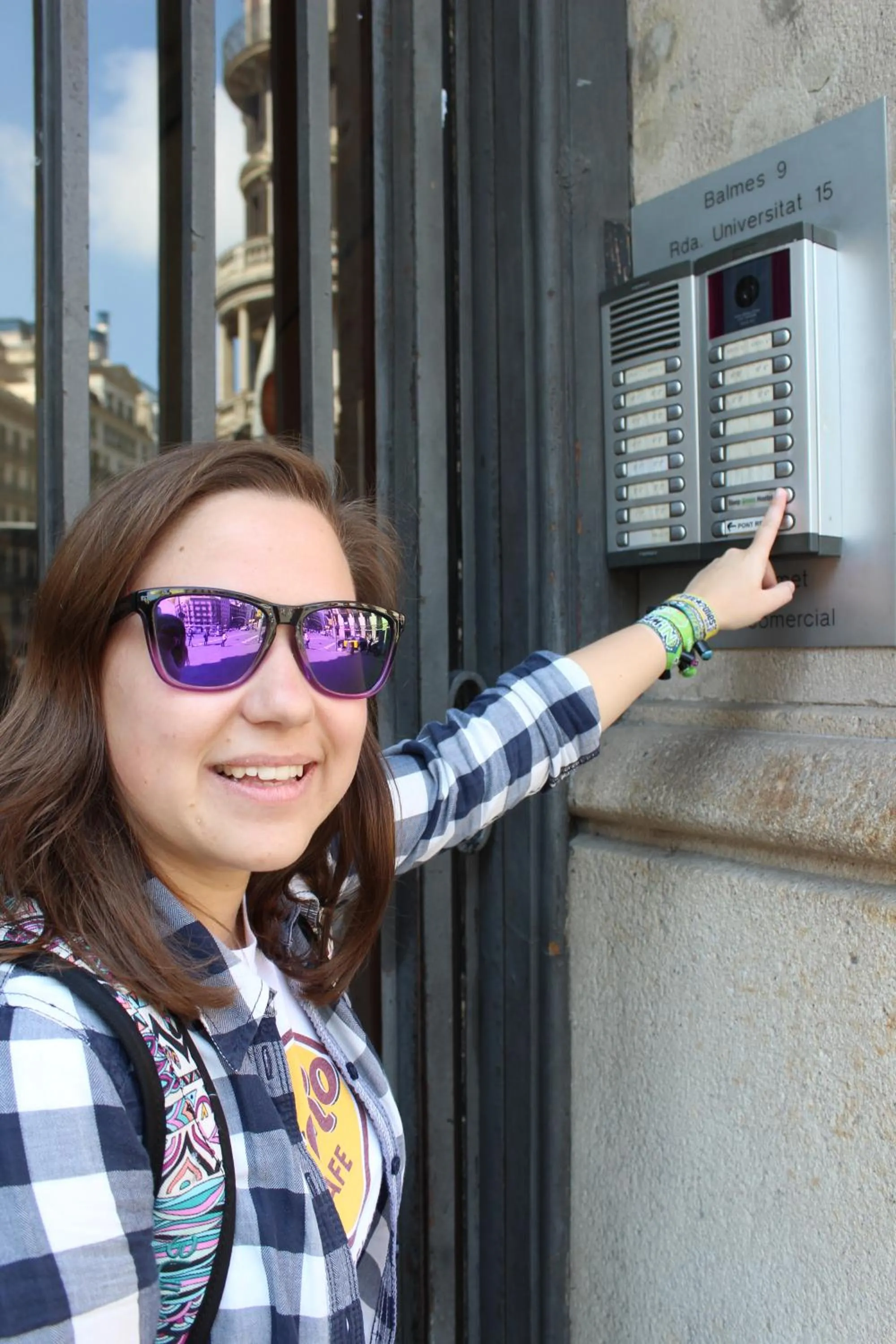 Facade/entrance in Sleep Green - Certified Eco Youth Hostel