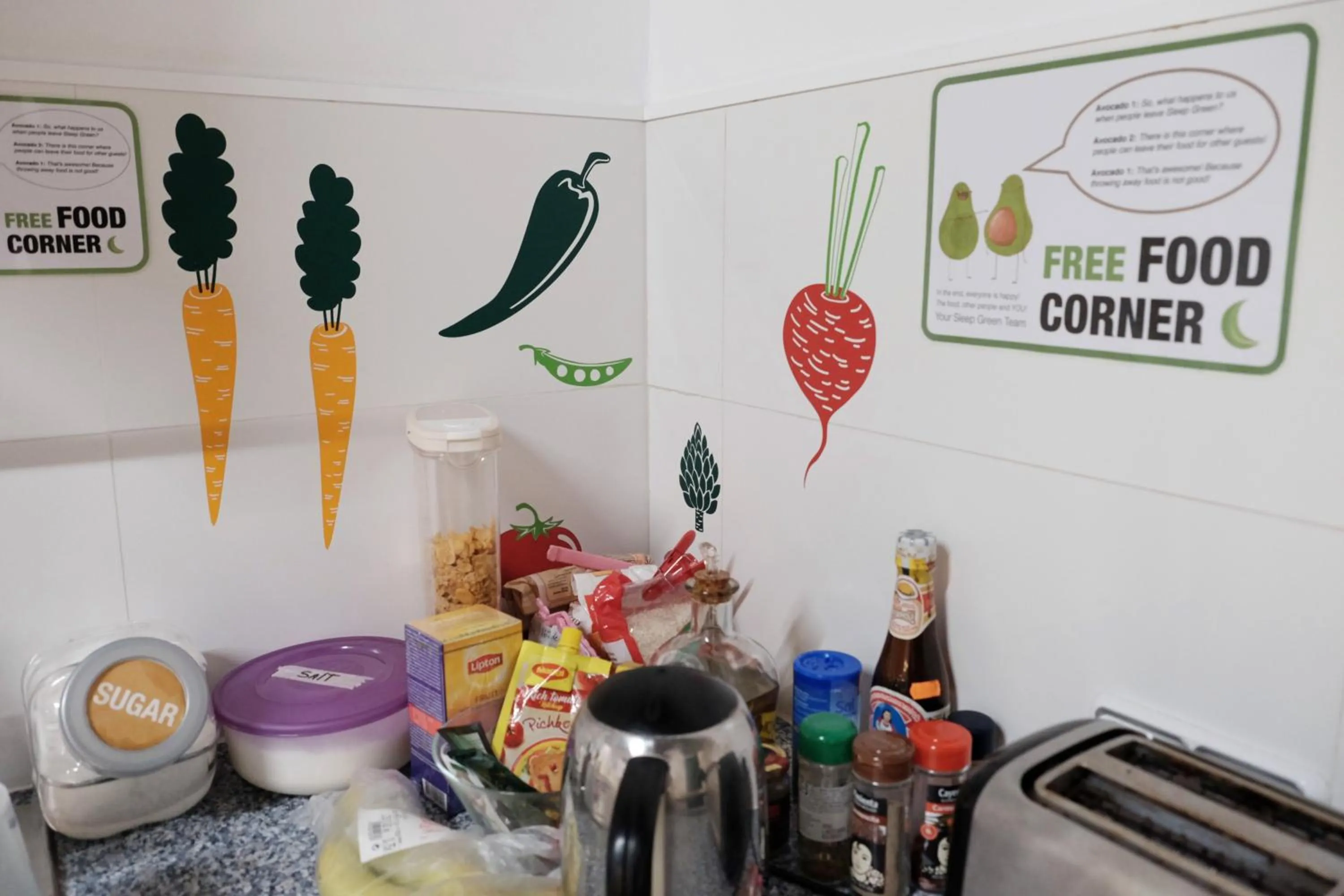 Sleep Green - Certified Eco Youth Hostel