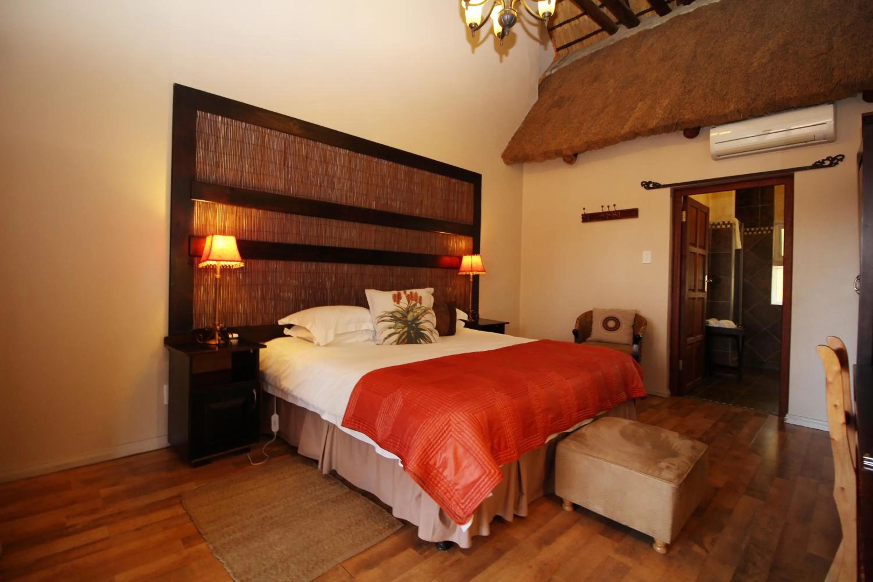 Bed in Oak Park and Conference Centre