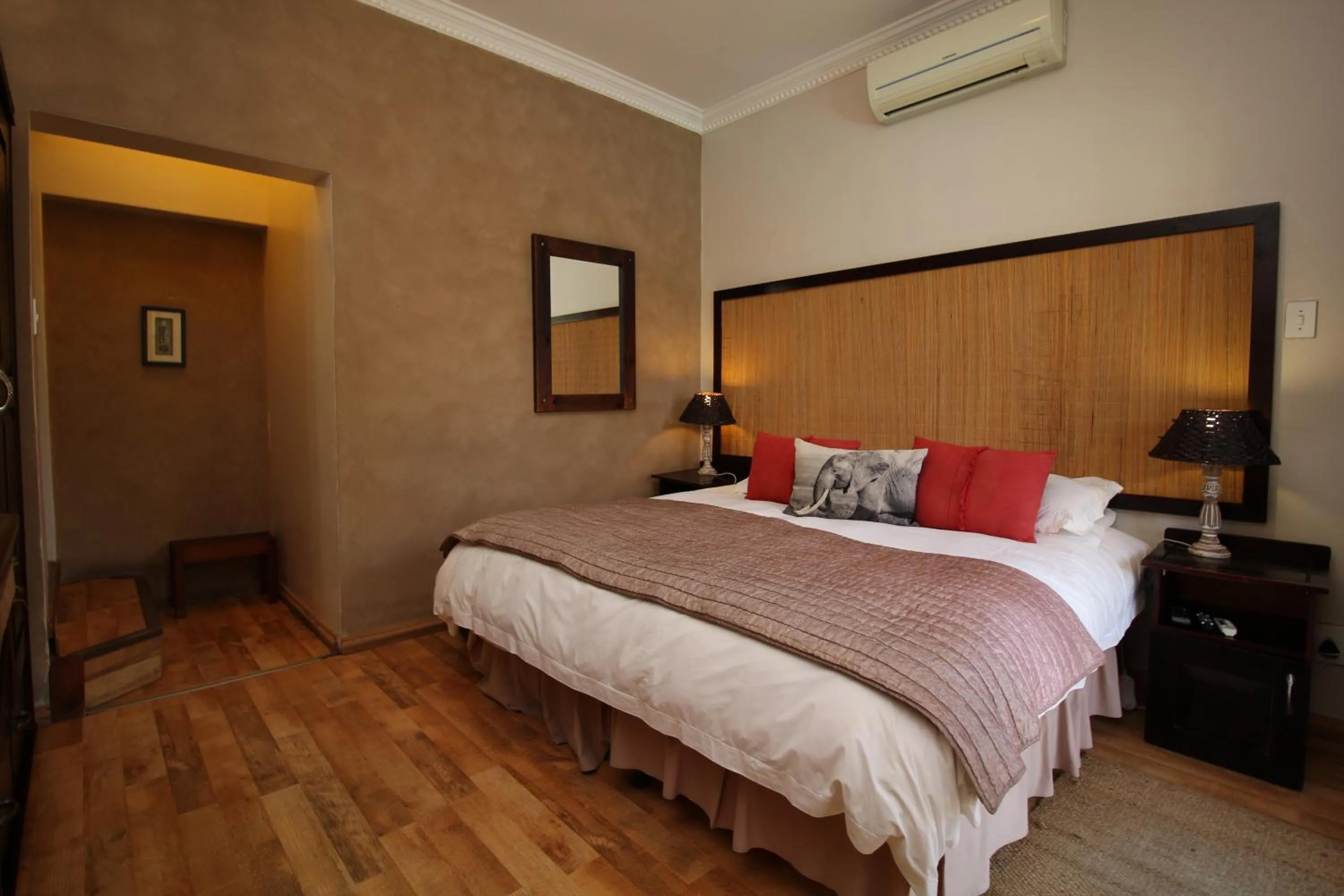 Bed in Oak Park and Conference Centre