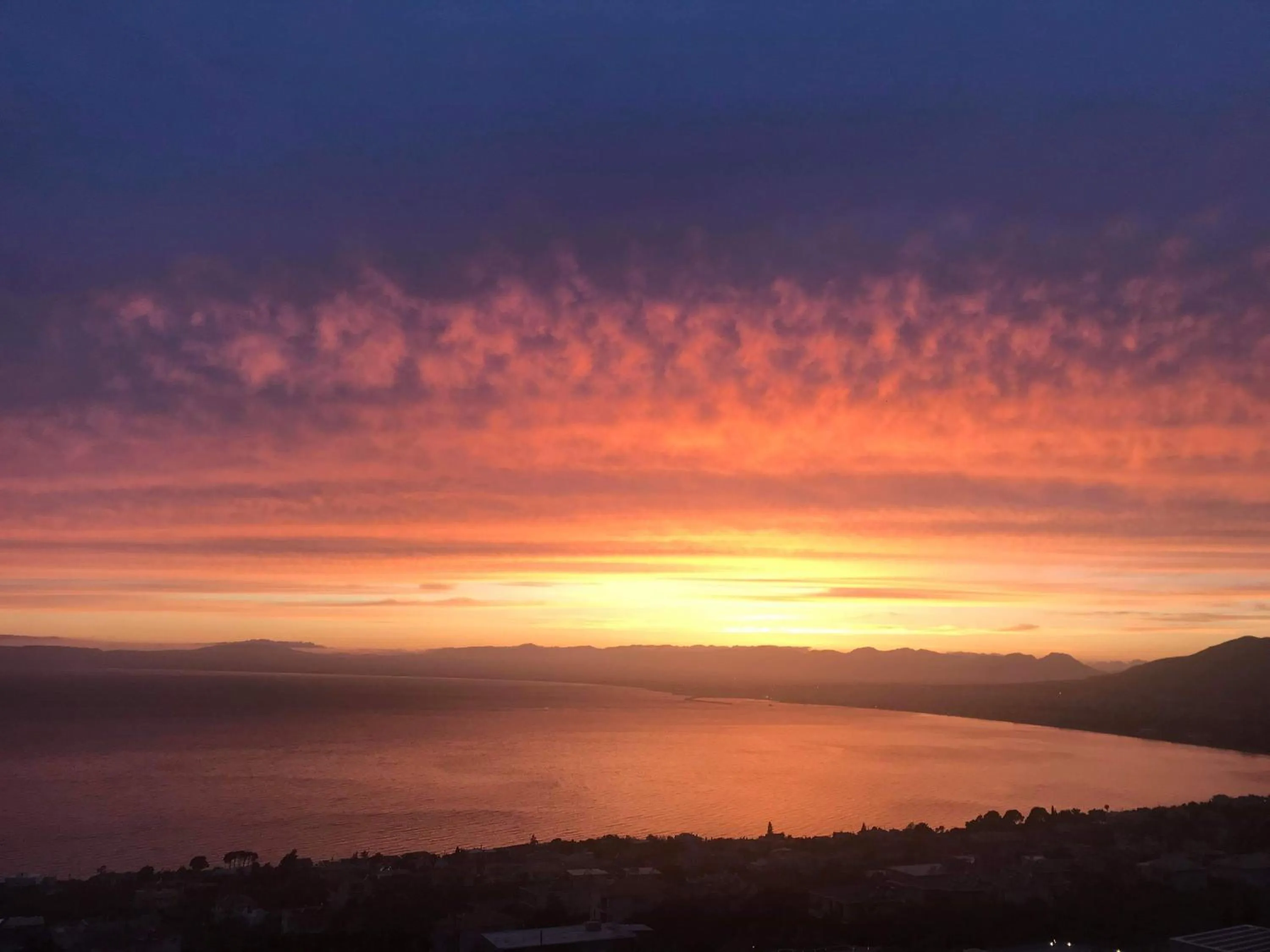 Natural landscape in Belvedere Hotel