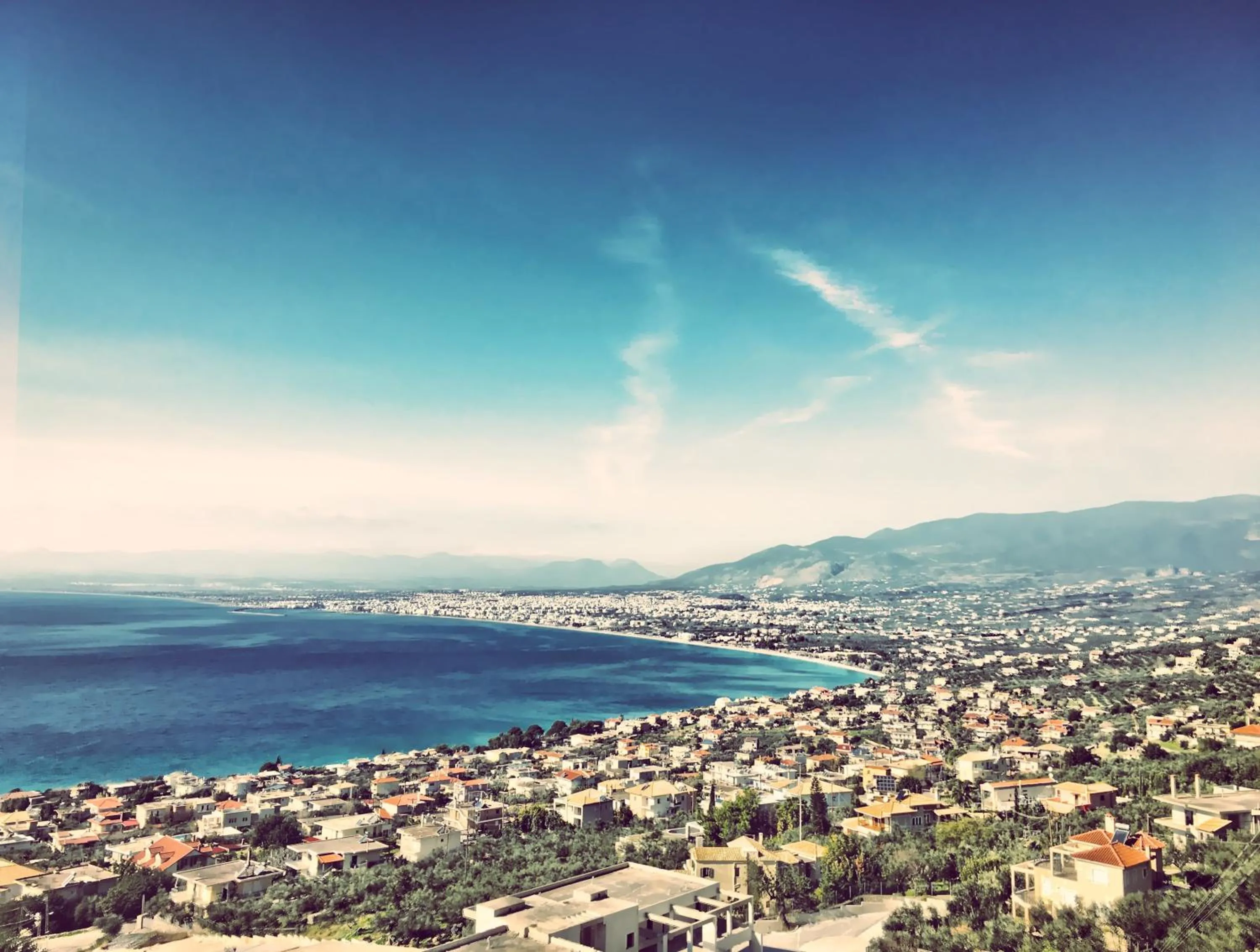 Spring in Belvedere Hotel