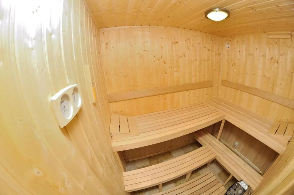 Spa and wellness centre/facilities in Kryształowy Pałacyk