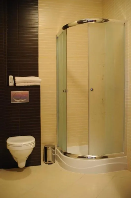 Bathroom in Kryształowy Pałacyk