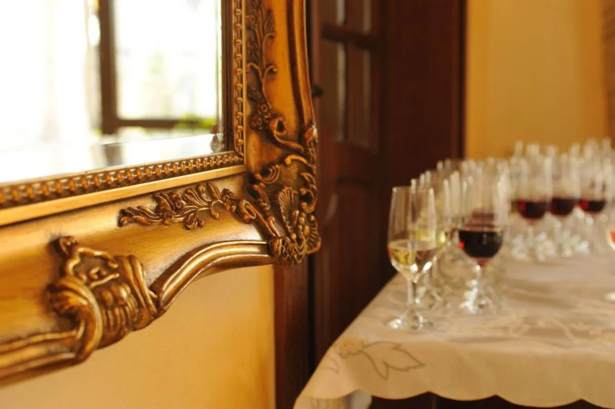 Banquet/Function facilities in Kryształowy Pałacyk