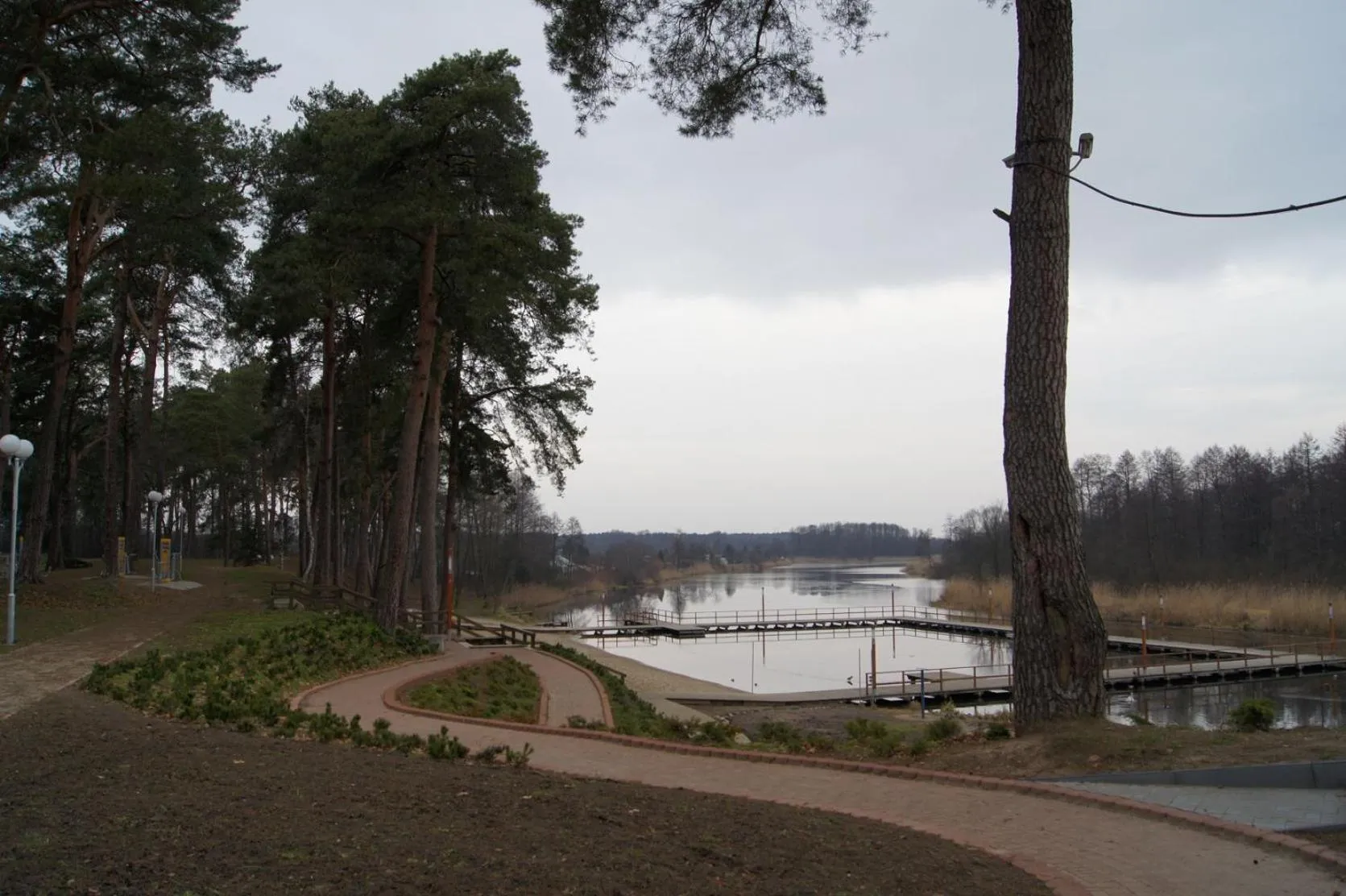 Off site in Kryształowy Pałacyk