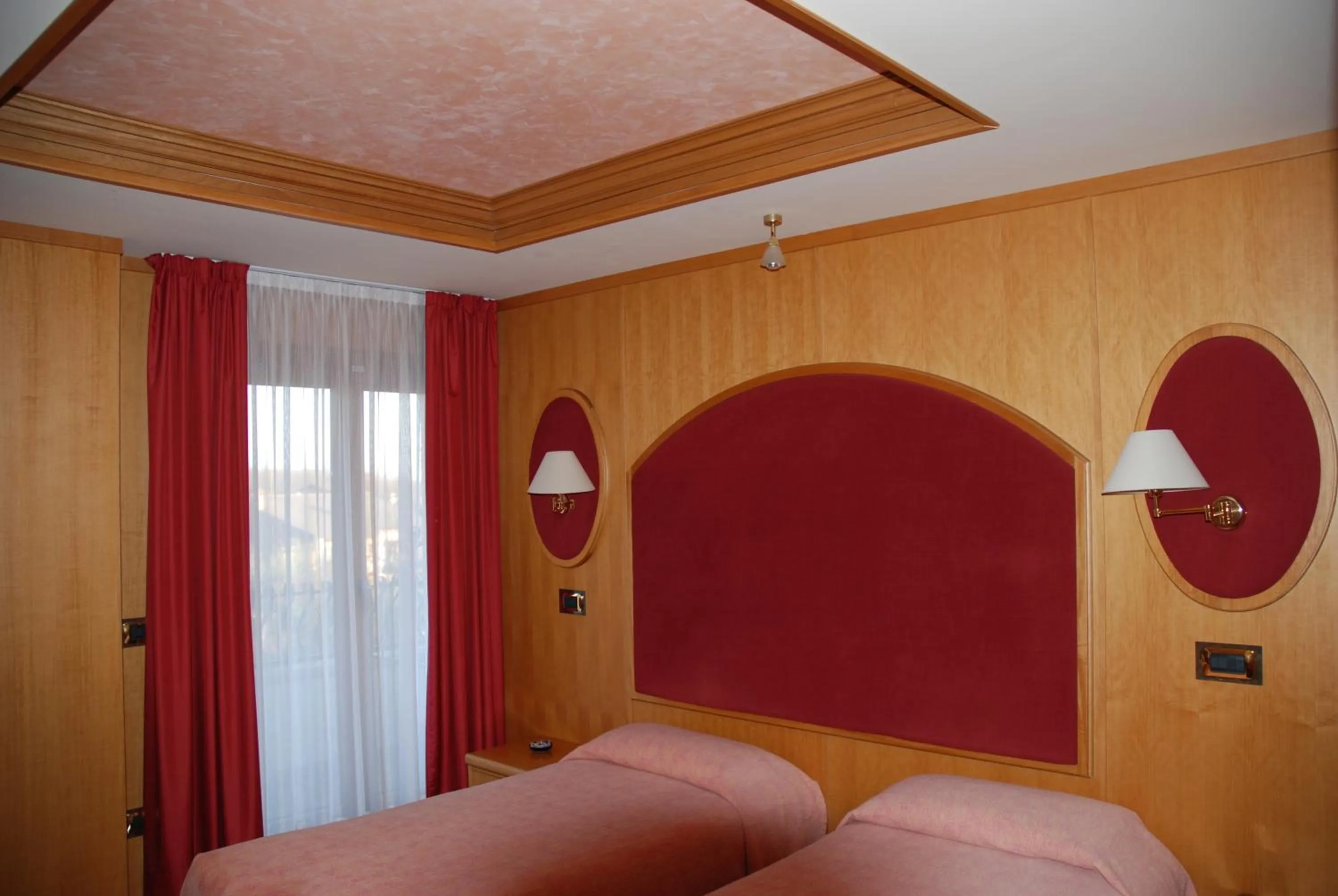 Bedroom, Bed in Al Giardino
